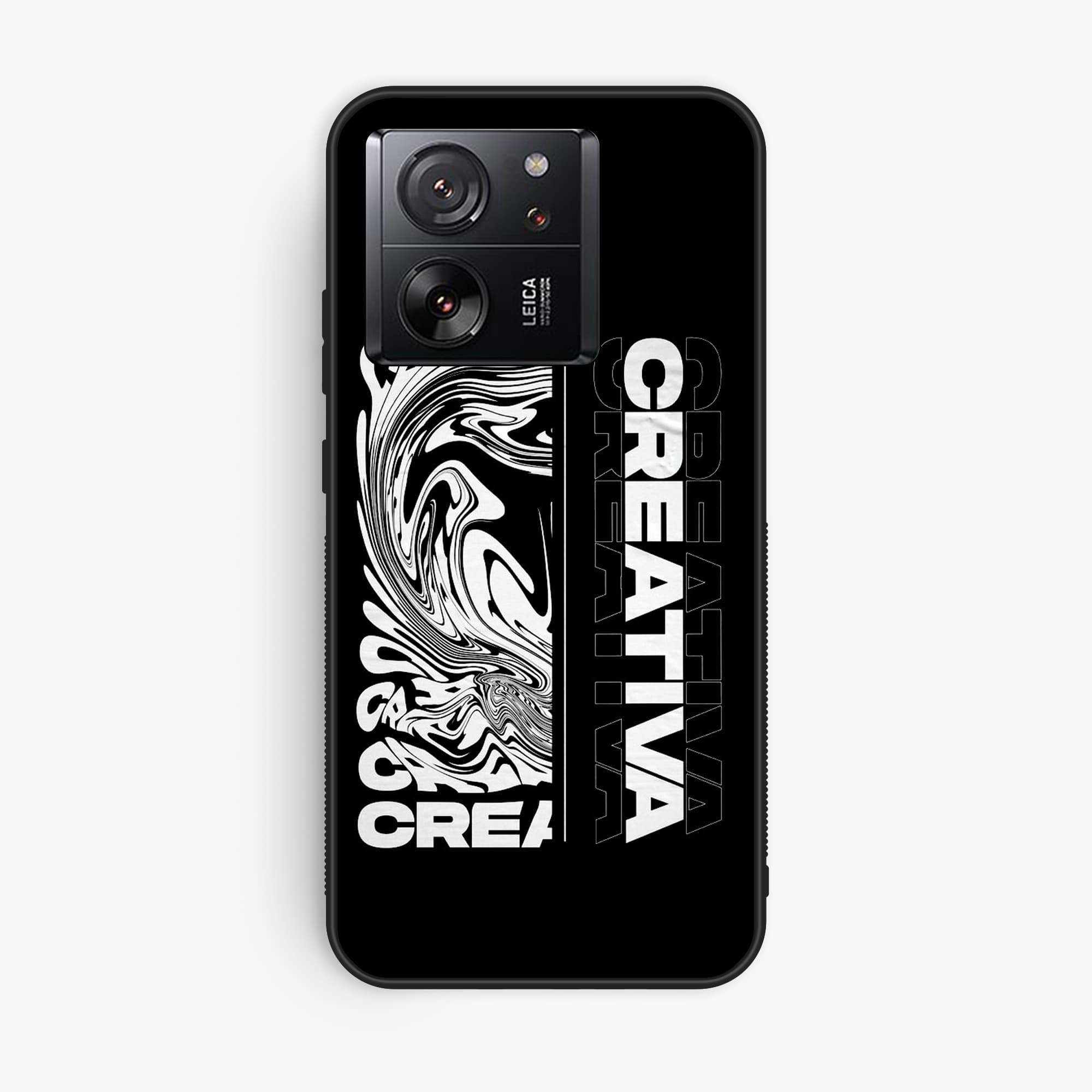 Xiaomi 13T Design 14 Premium Glossy Phone Case