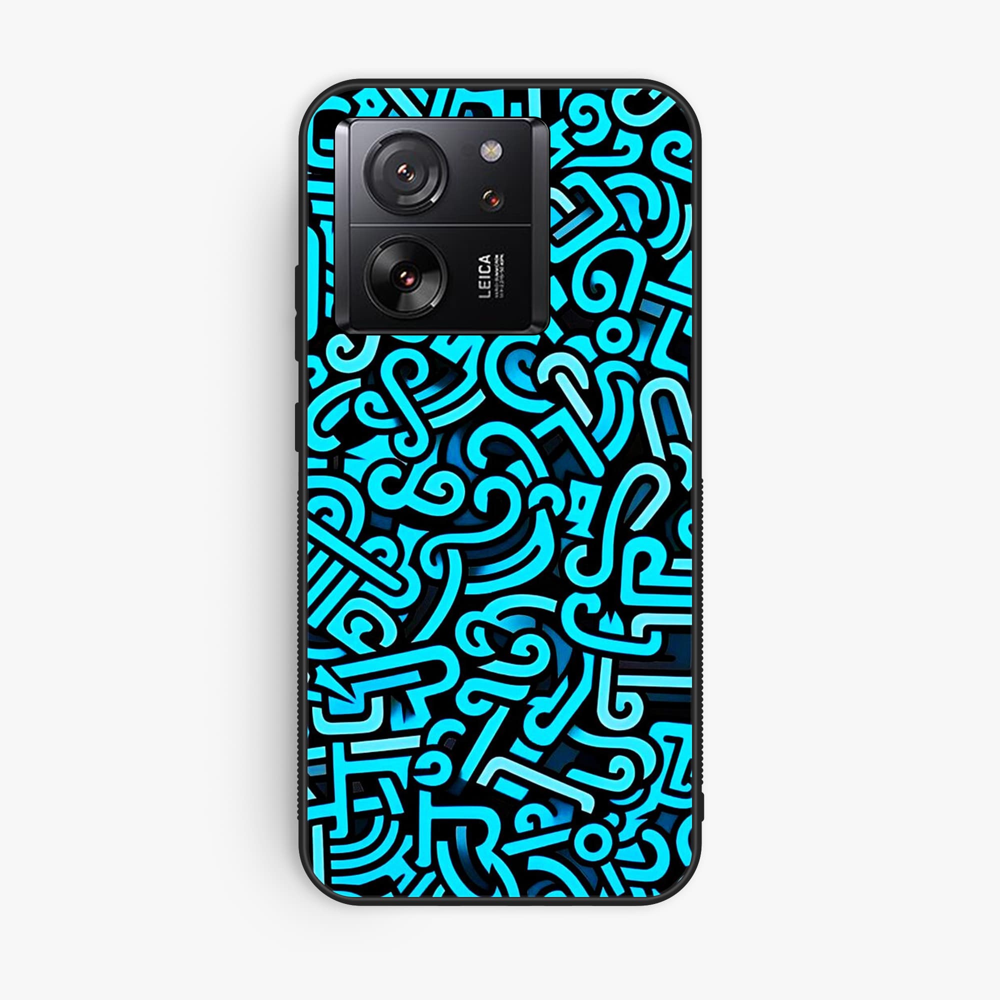 Xiaomi 13T Design 15 Premium Glossy Phone Case