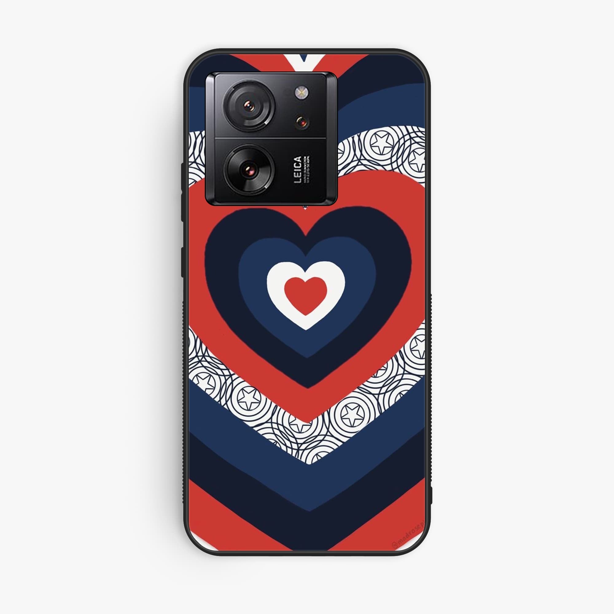 Xiaomi 13T Design 20 Premium Glossy Phone Case
