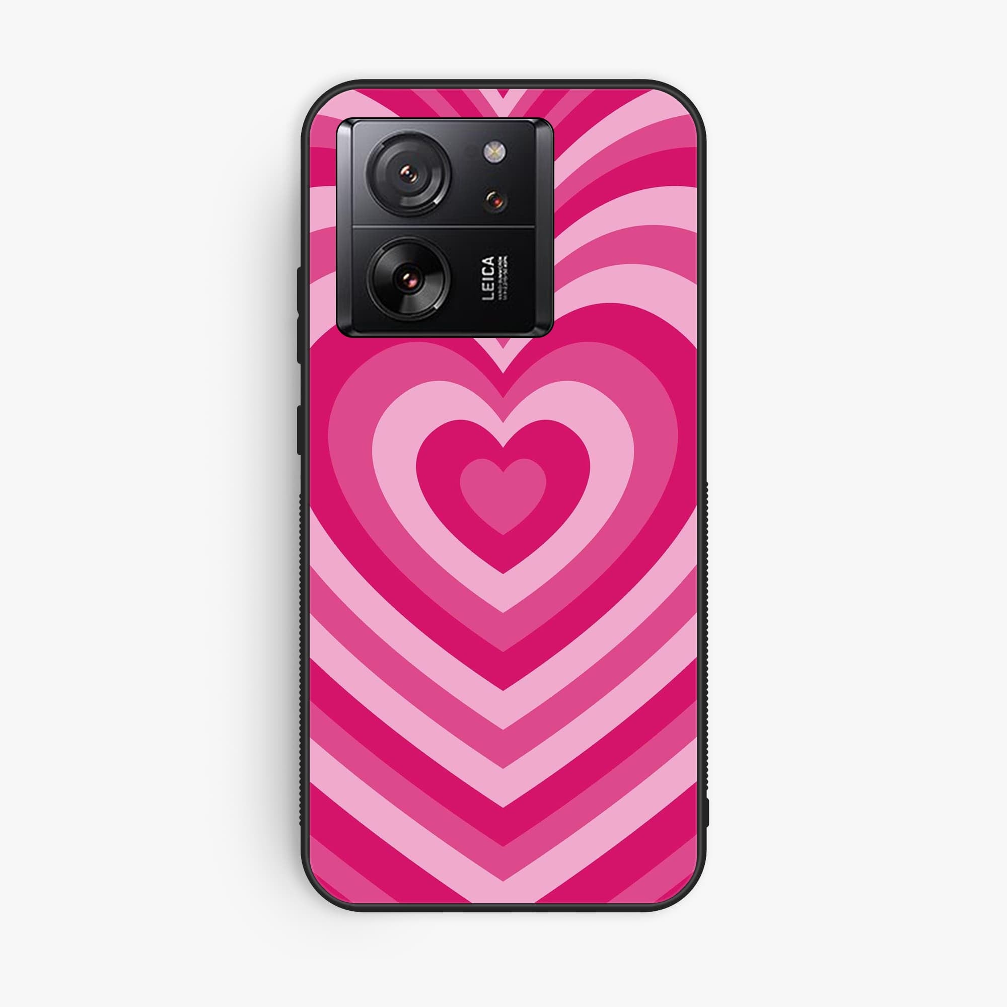 Xiaomi 13T Design 24 Premium Glossy Phone Case