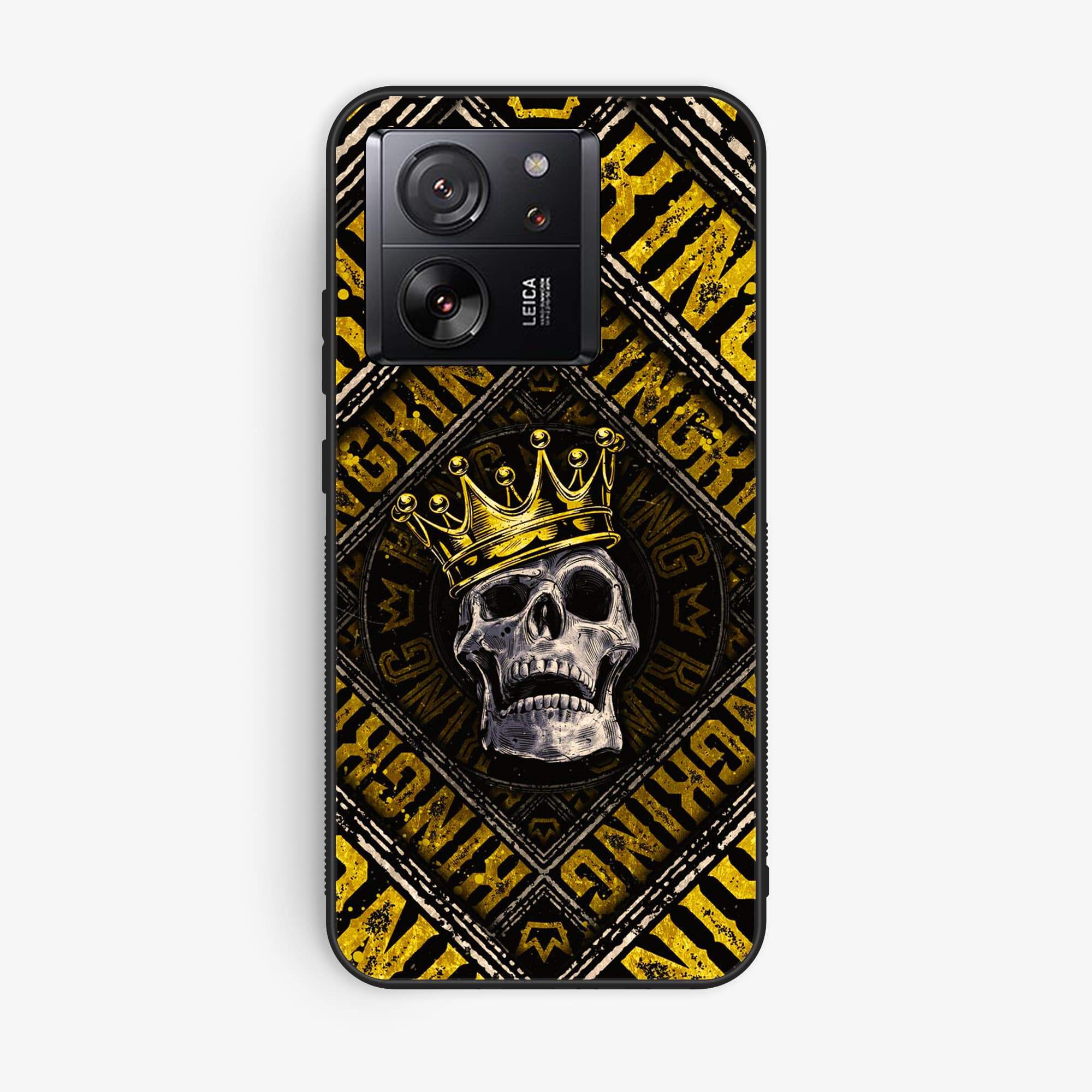 Xiaomi 13T Design 27 Premium Glossy Phone Case