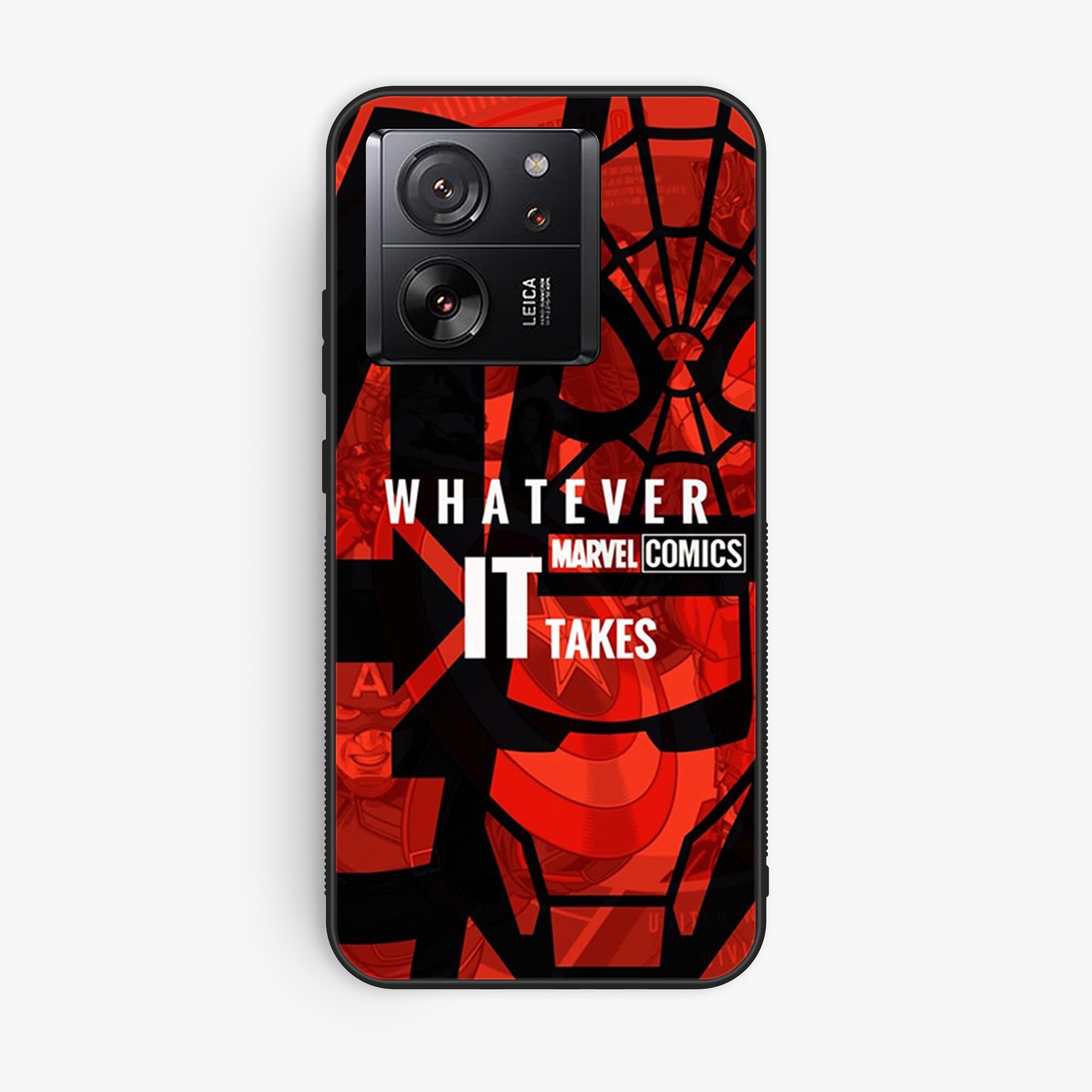 Xiaomi 13T Design 31 Premium Glossy Phone Case