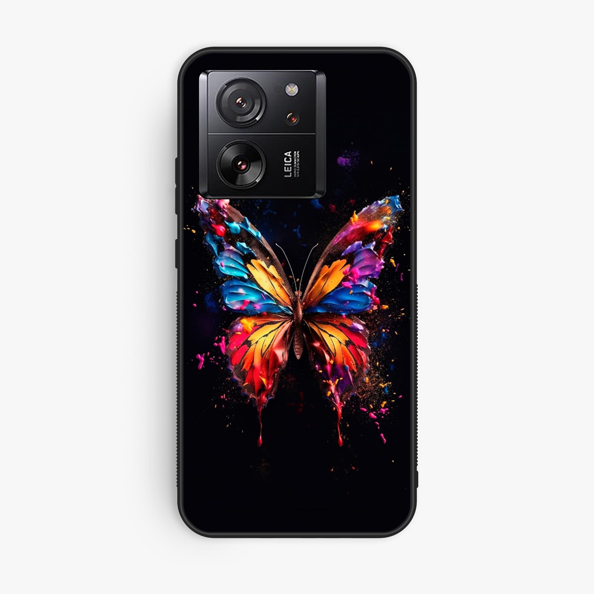 Xiaomi 13T Design 36 Premium Glossy Phone Case