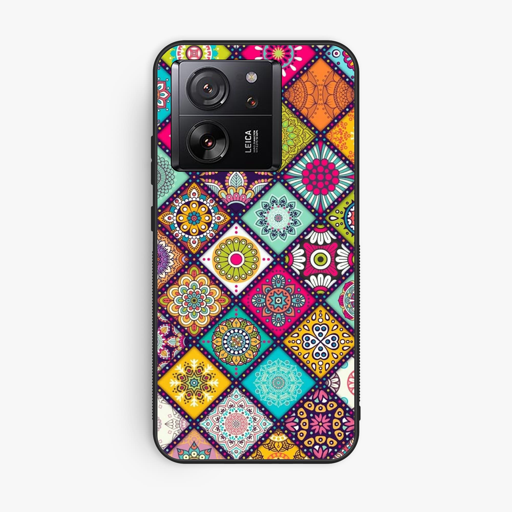 Xiaomi 13T Design 38 Premium Glossy Phone Case
