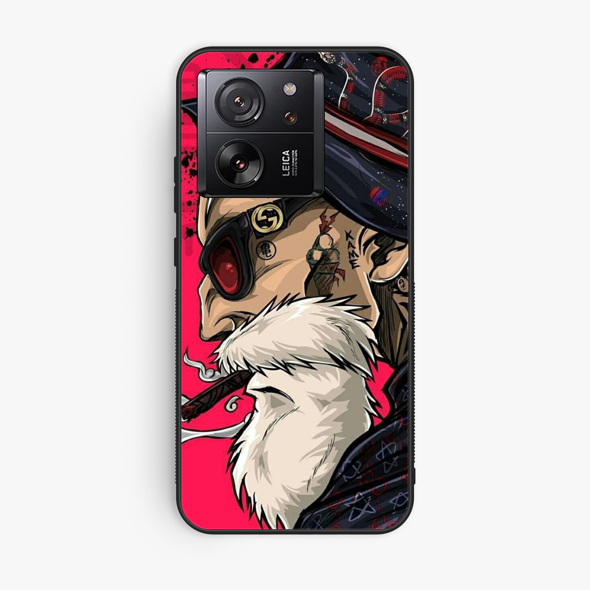 Xiaomi 13T Design 39 Premium Glossy Phone Case