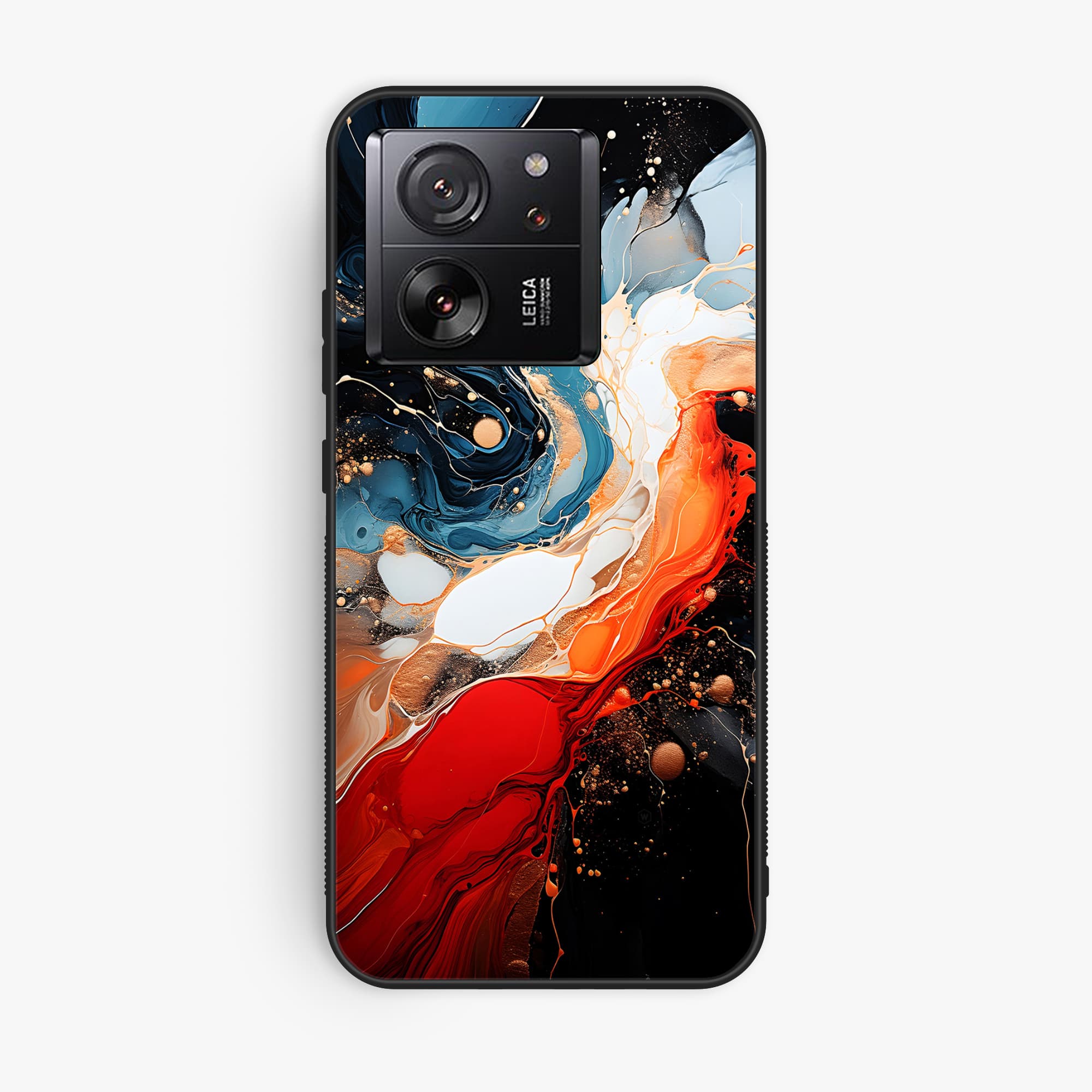 Xiaomi 13T Design 41 Premium Glossy Phone Case