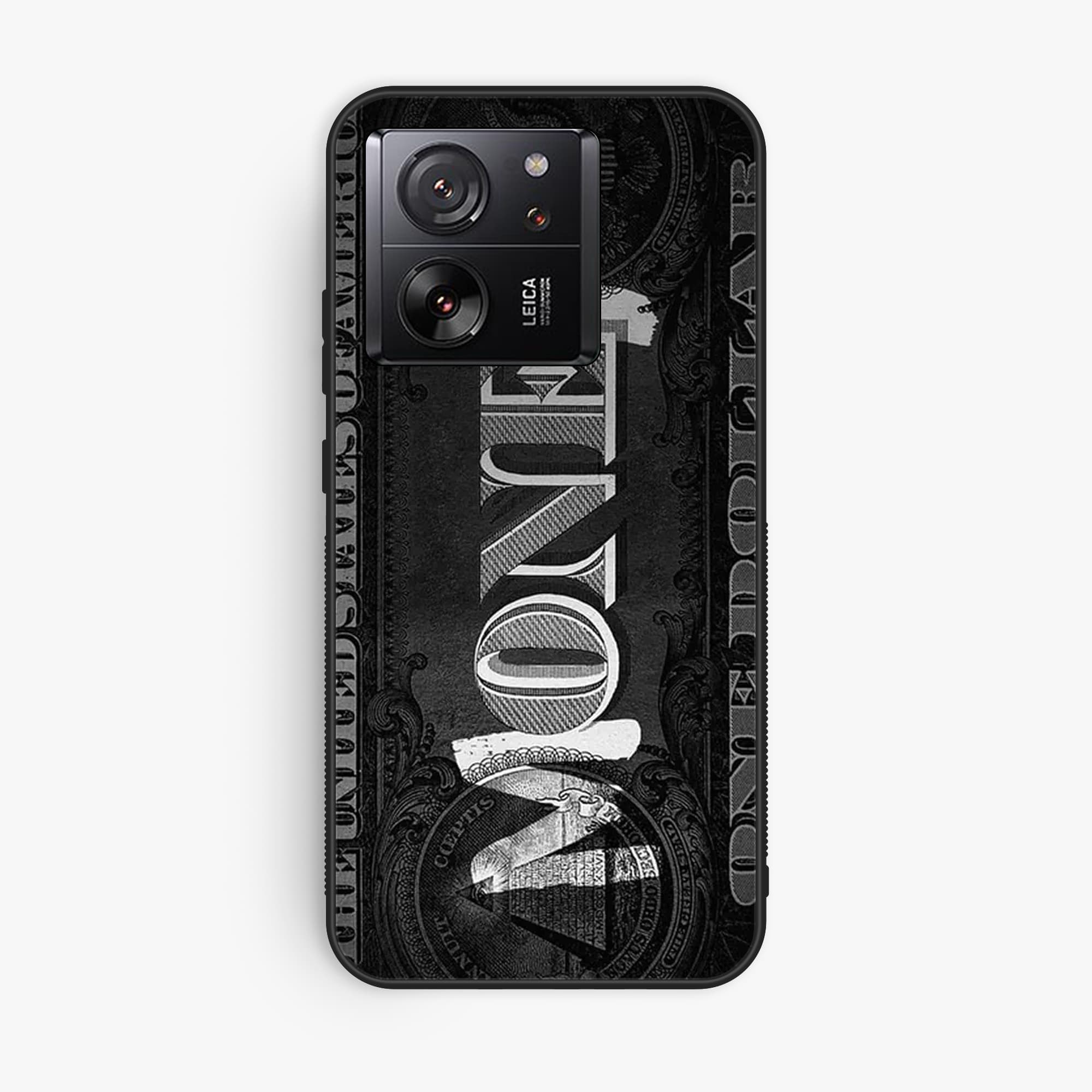 Xiaomi 13T Design 46 Premium Glossy Phone Case