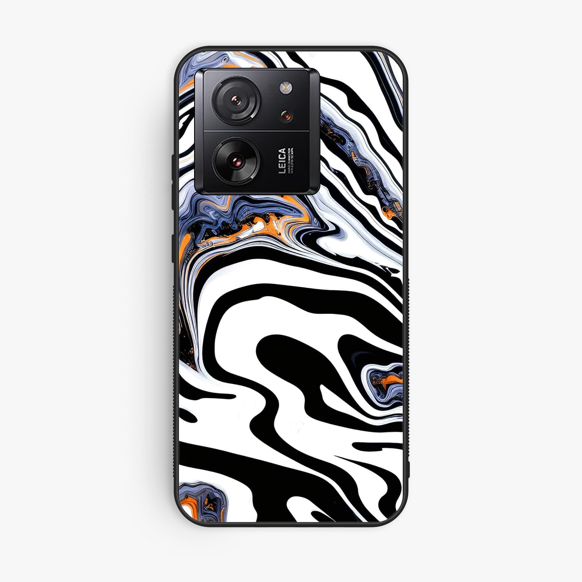 Xiaomi 13T Design 51 Premium Glossy Phone Case