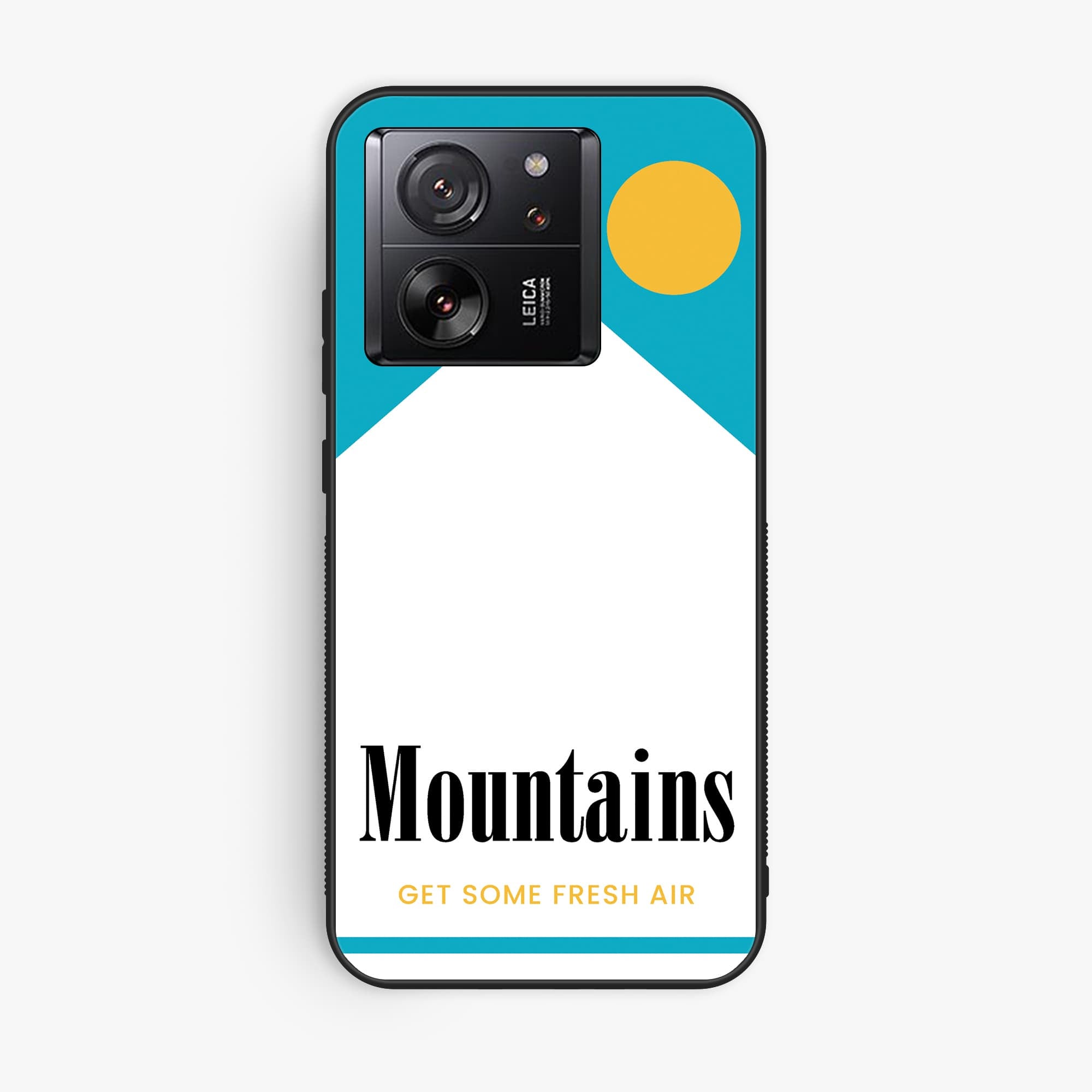 Xiaomi 13T Design 54 Premium Glossy Phone Case