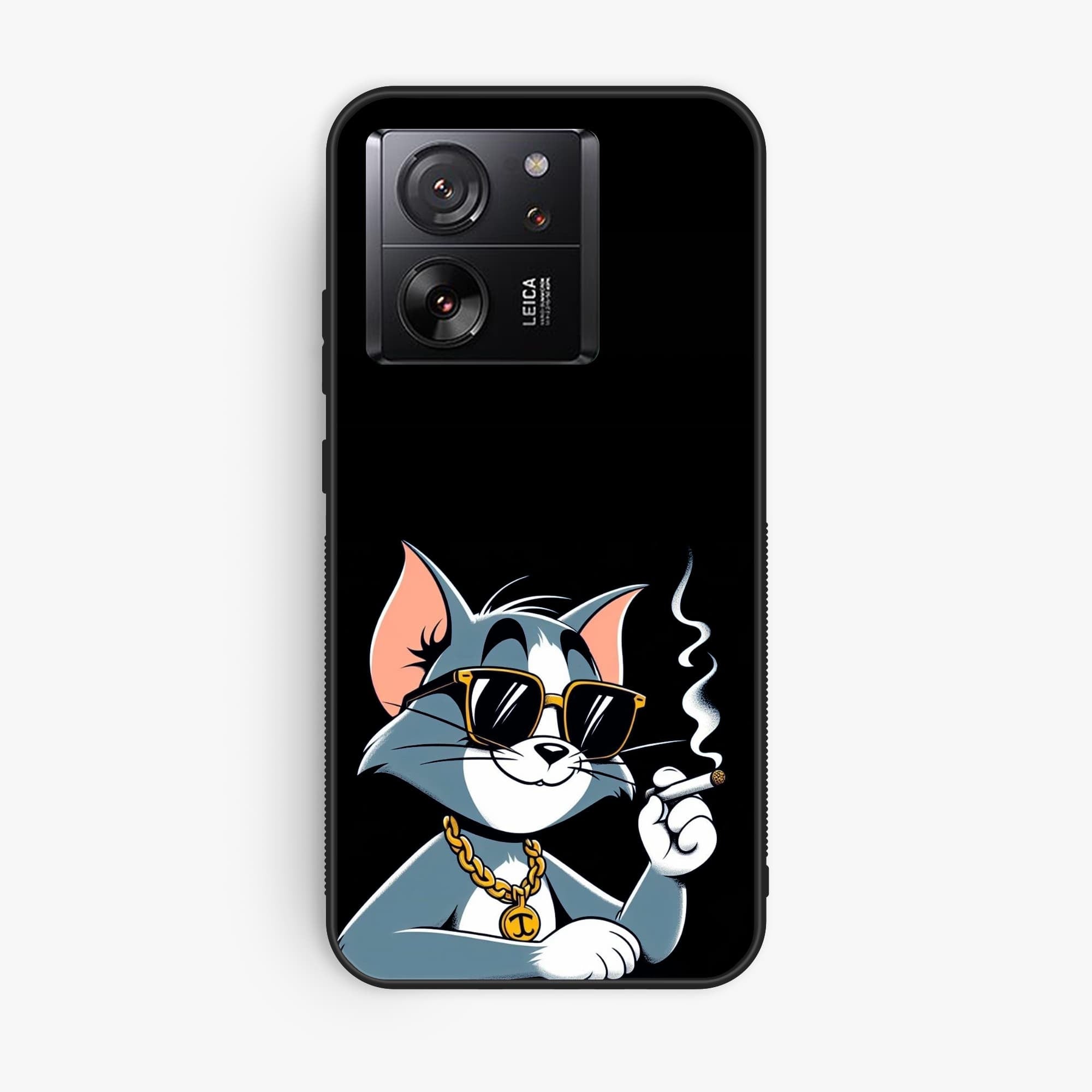 Xiaomi 13T Design 56 Premium Glossy Phone Case