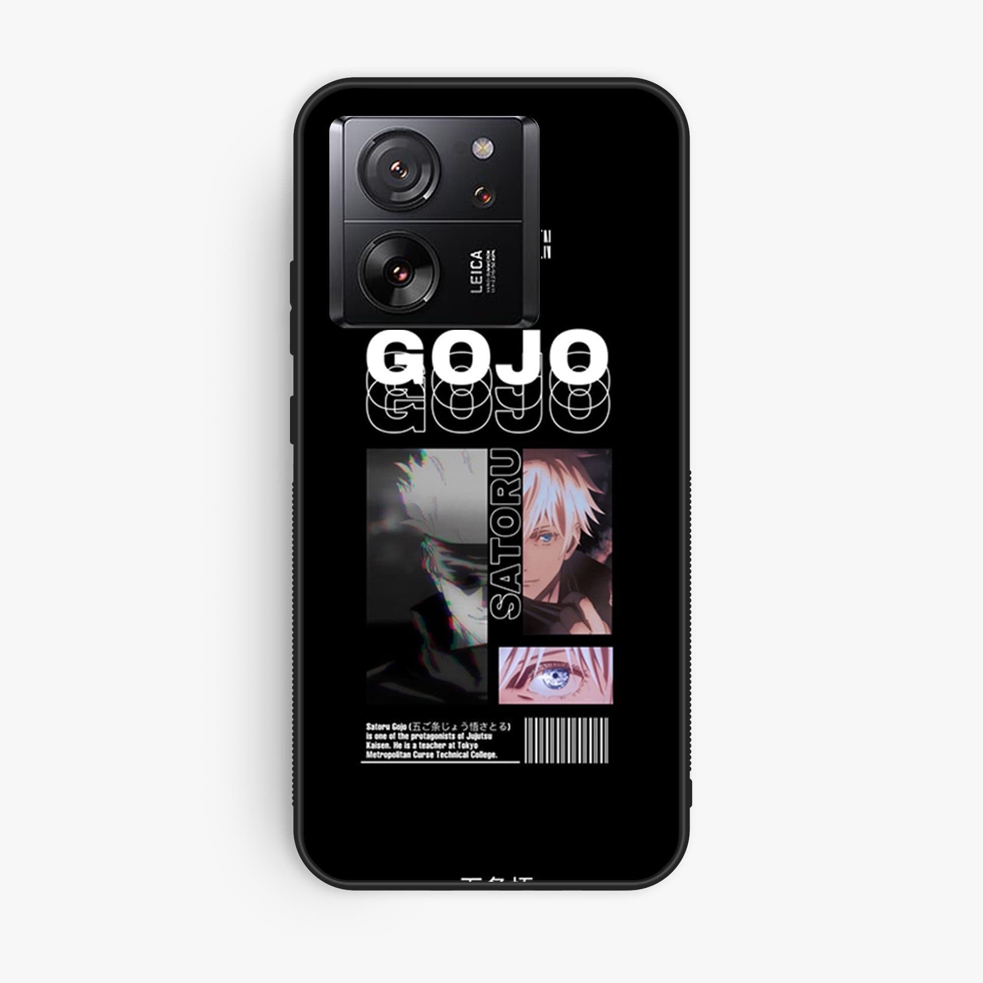 Xiaomi 13T Design 60 Premium Glossy Phone Case