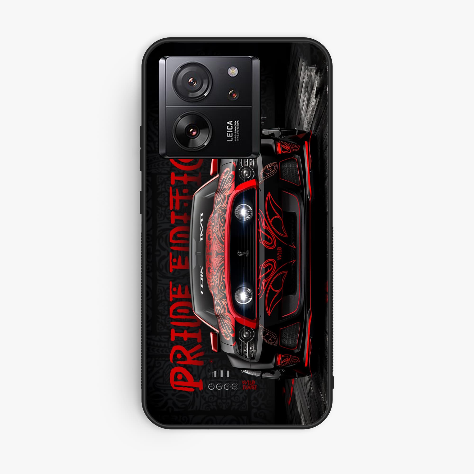 Xiaomi 13T Design 62 Premium Glossy Phone Case
