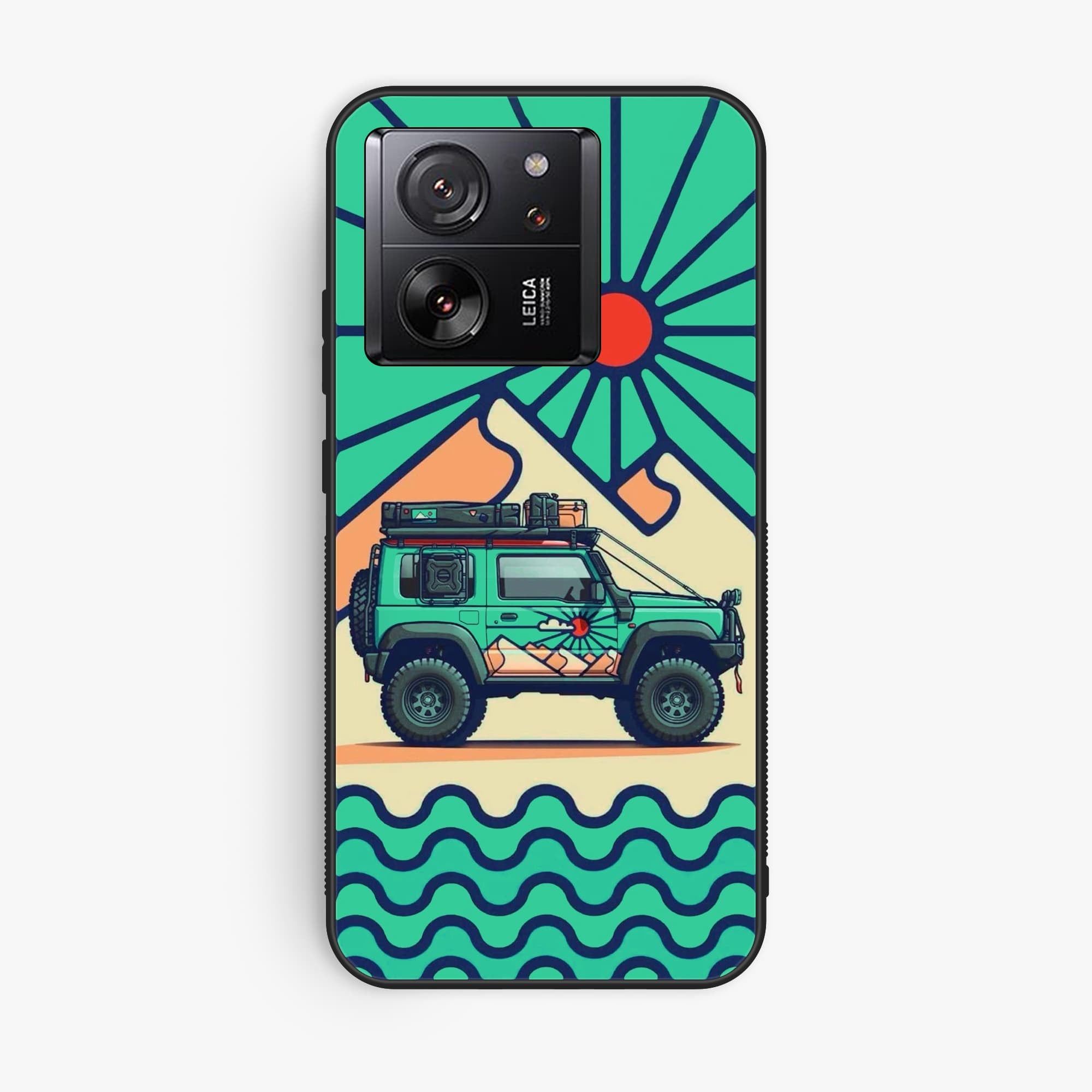 Xiaomi 13T Design 63 Premium Glossy Phone Case