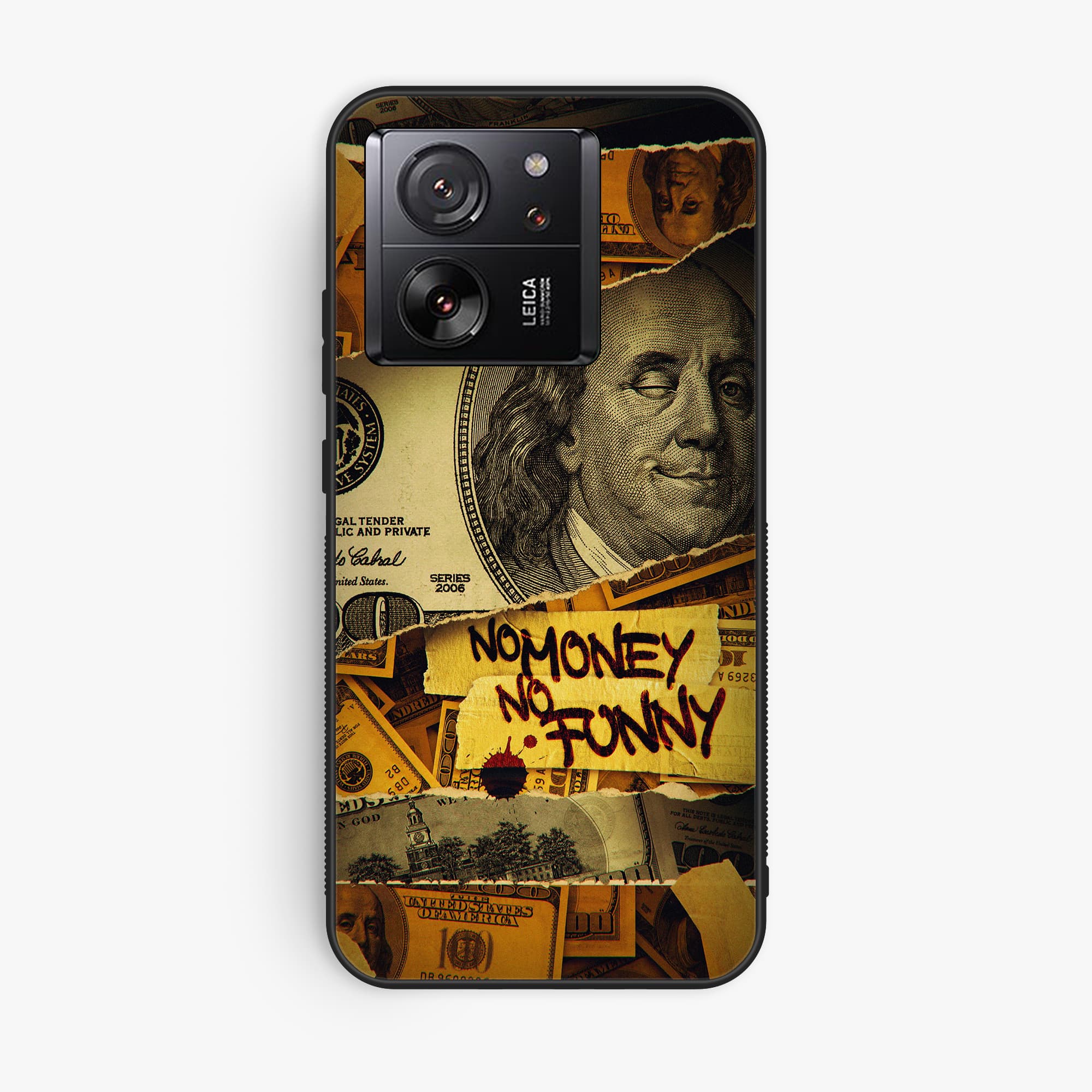 Xiaomi 13T Design 67 Premium Glossy Phone Case