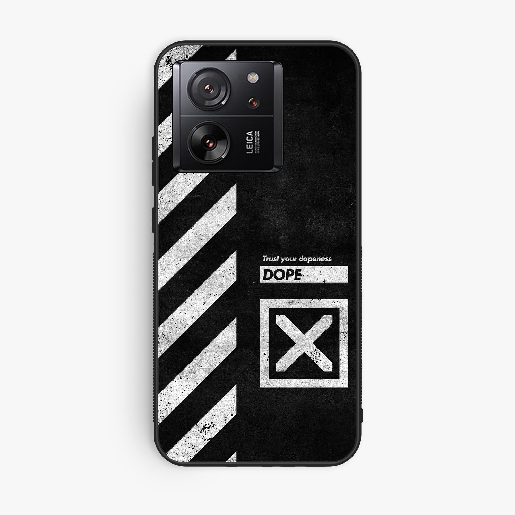 Xiaomi 13T Design 71 Premium Glossy Phone Case