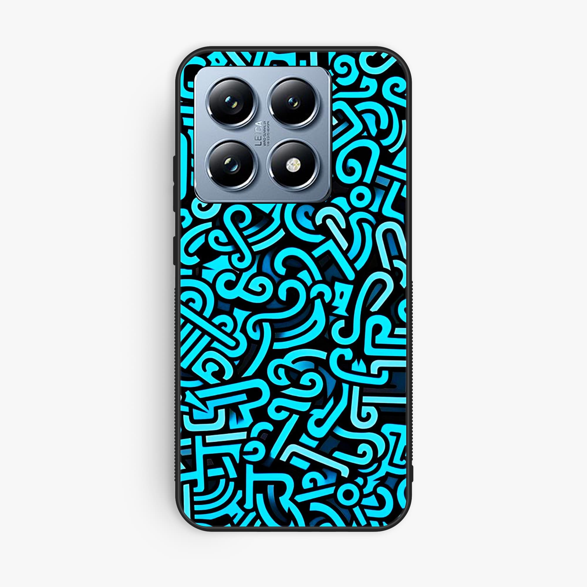 Xiaomi 14T Pro Design 15 Premium Glossy Phone Case