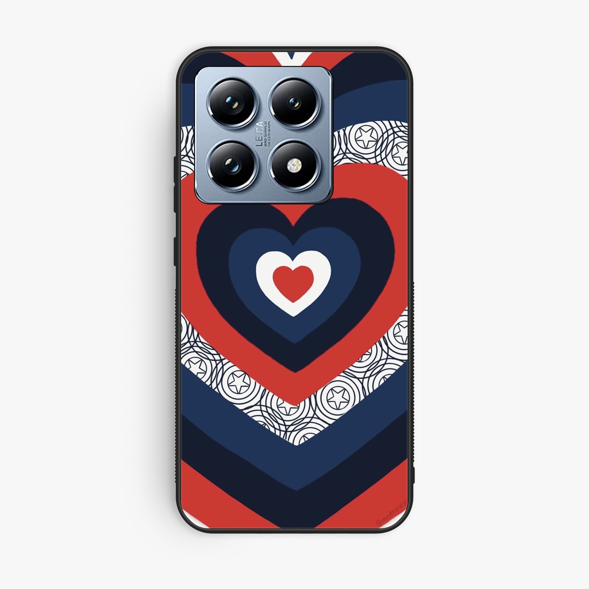 Xiaomi 14T Pro Design 20 Premium Glossy Phone Case