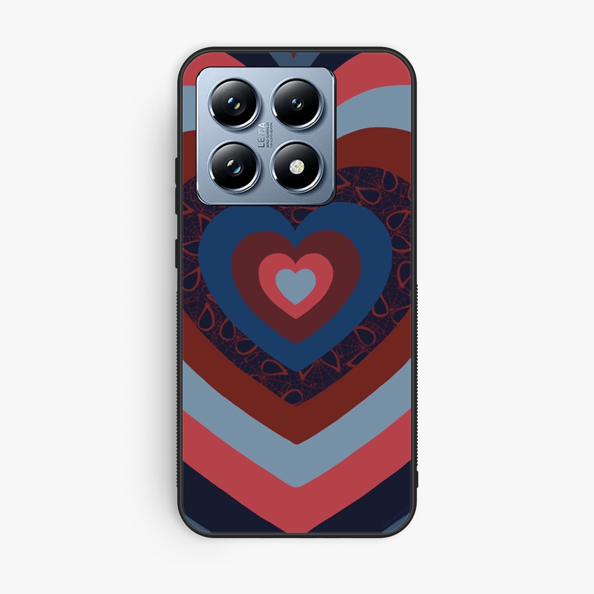 Xiaomi 14T Pro Design 21 Premium Glossy Phone Case