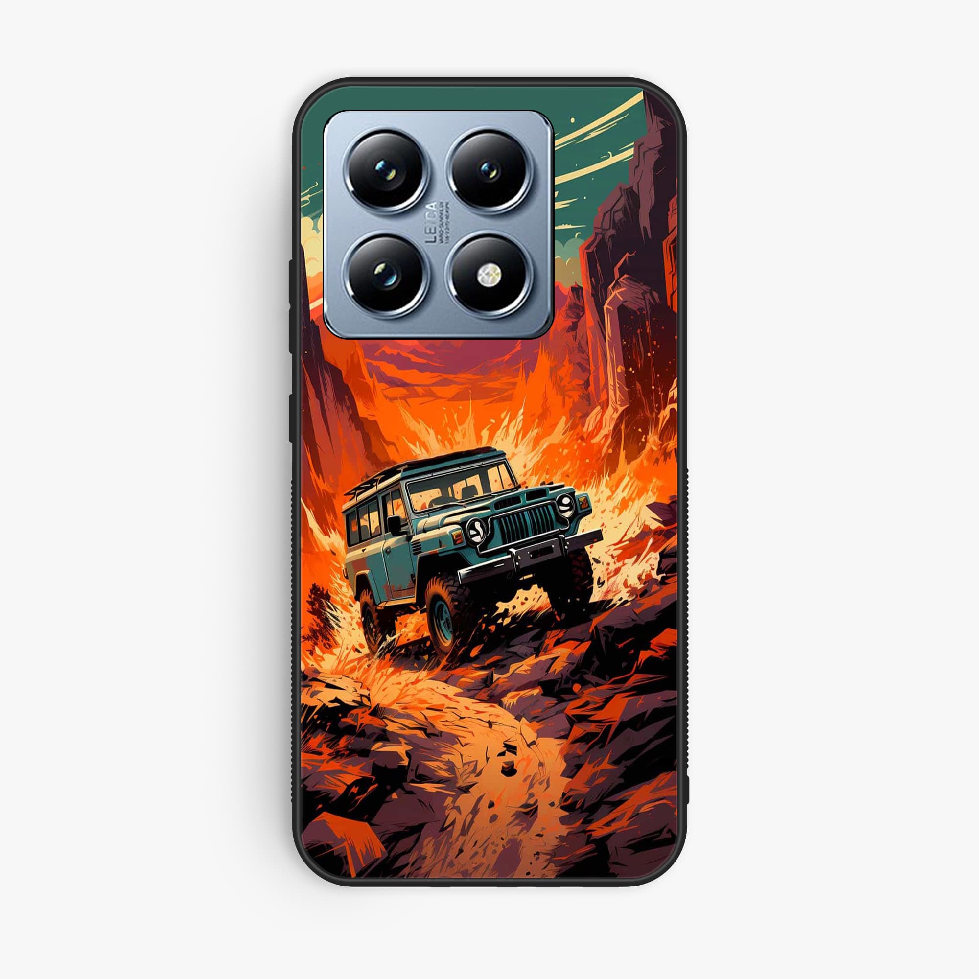 Xiaomi 14T Pro Design 25 Premium Glossy Phone Case