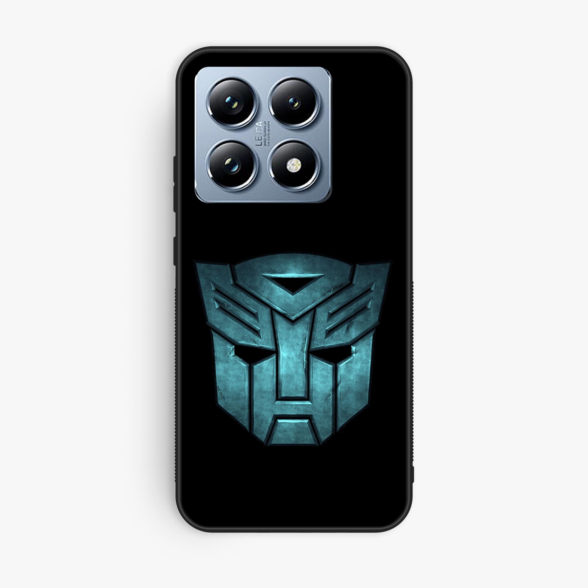 Xiaomi 14T Pro Design 57 Premium Glossy Phone Case