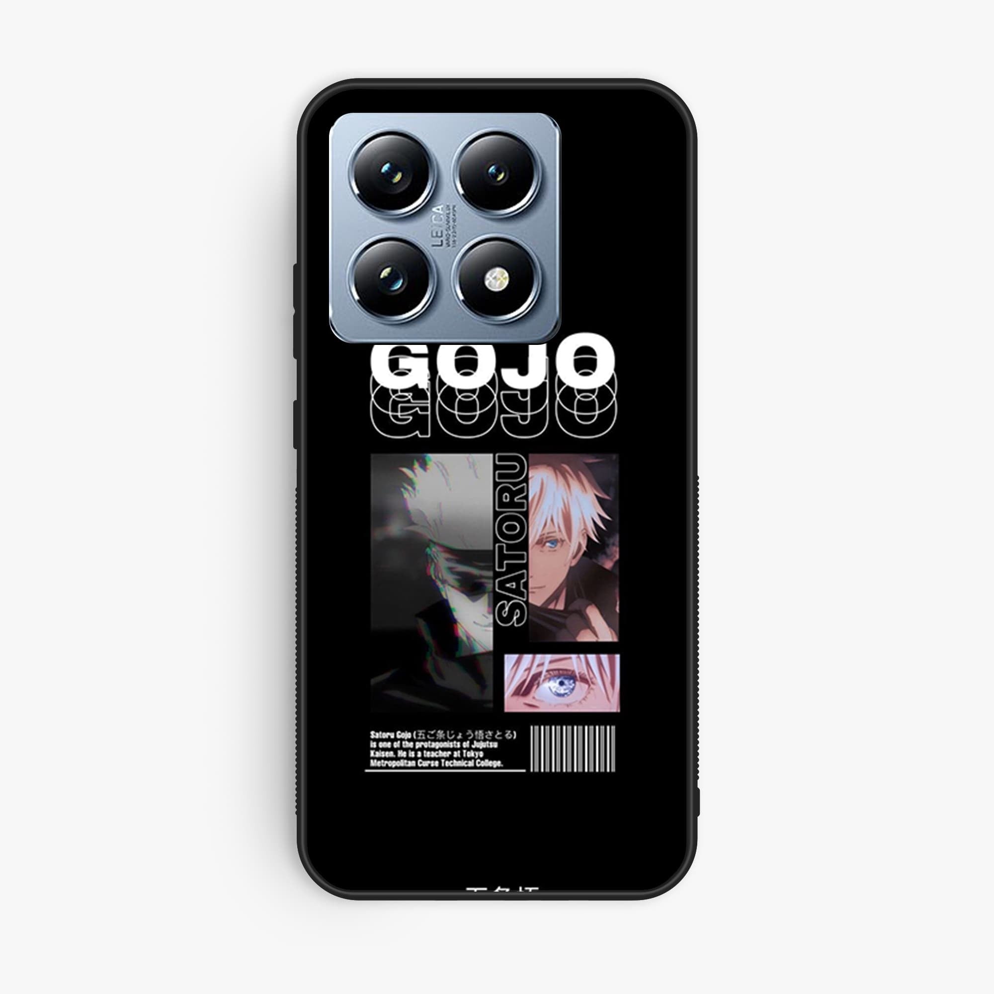 Xiaomi 14T Pro Design 60 Premium Glossy Phone Case