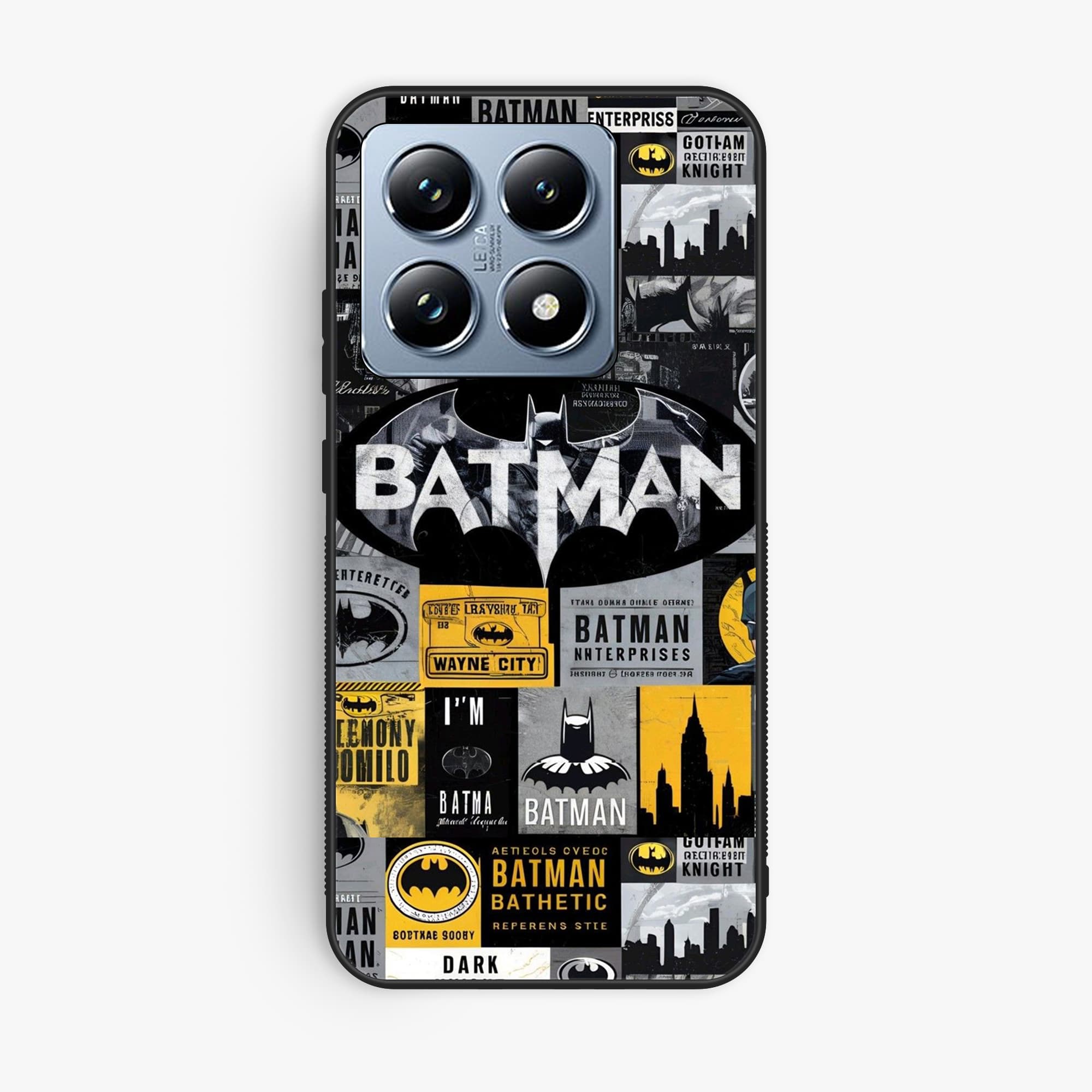 Xiaomi 14T Pro Design 78 Premium Glossy Phone Case
