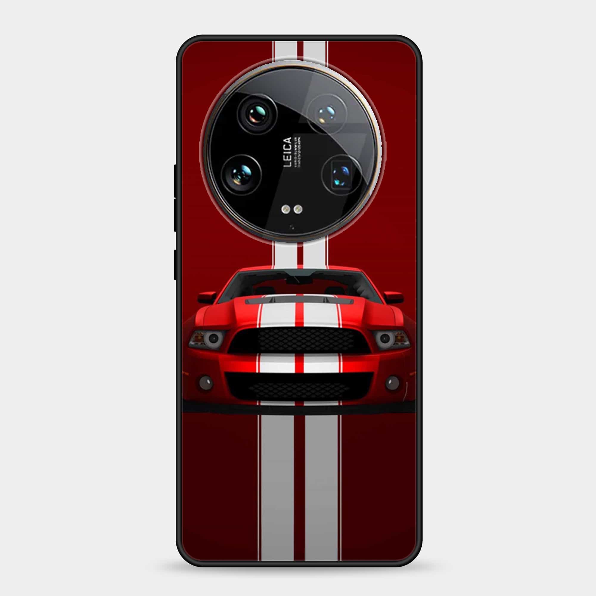 Xiaomi 14 Ultra Design-137 Premium Glossy Phone Case