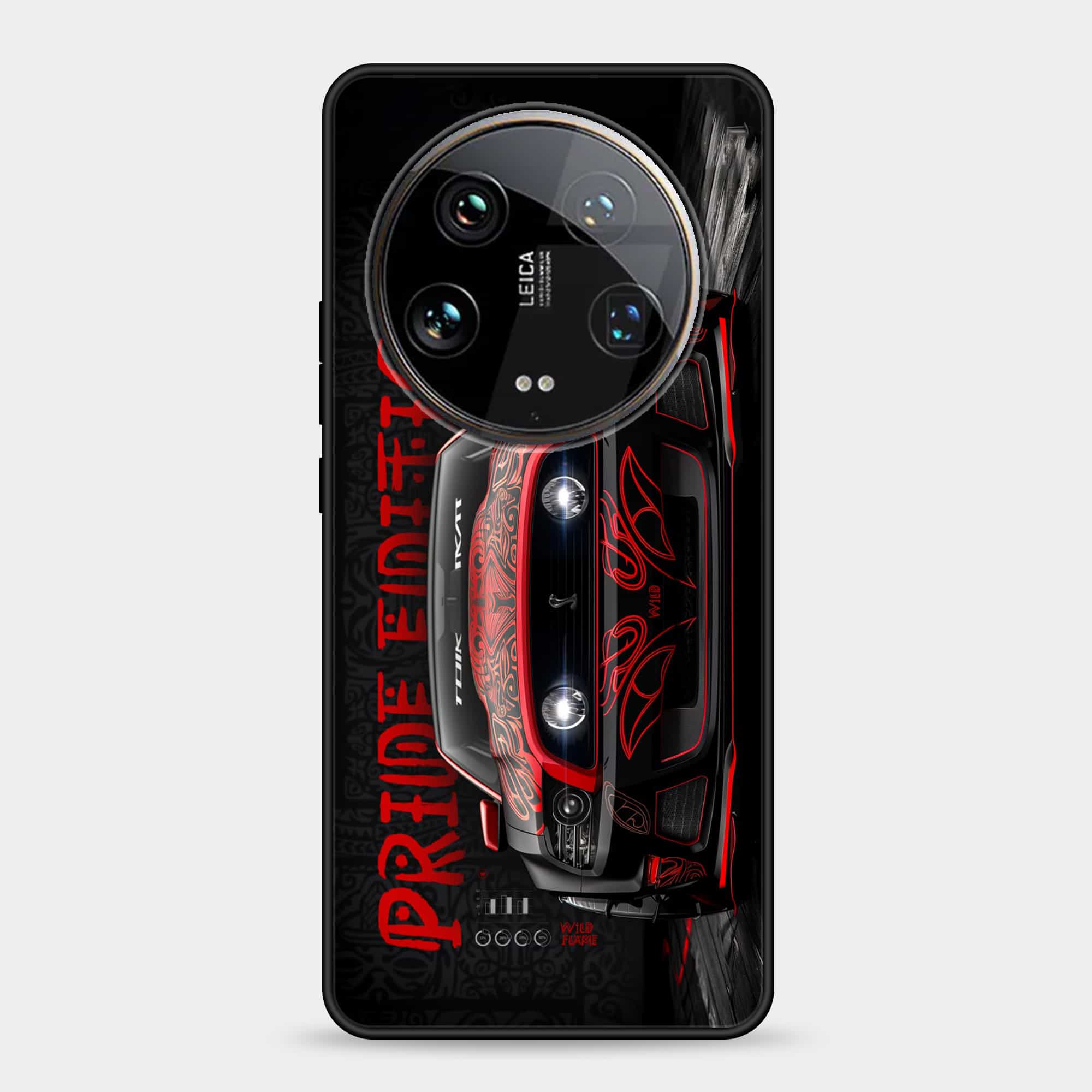 Xiaomi 14 Ultra Design-152 Premium Glossy Phone Case