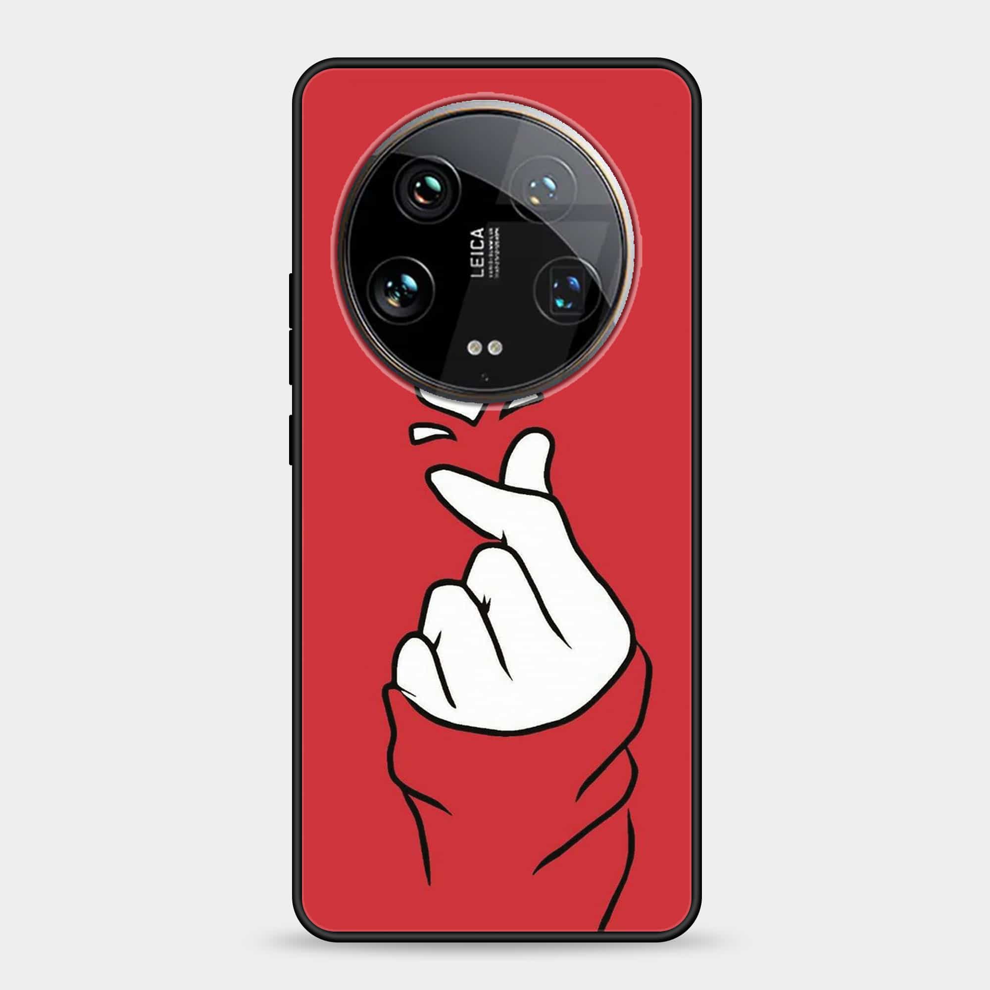 Xiaomi 14 Ultra Design-159 Premium Glossy Phone Case
