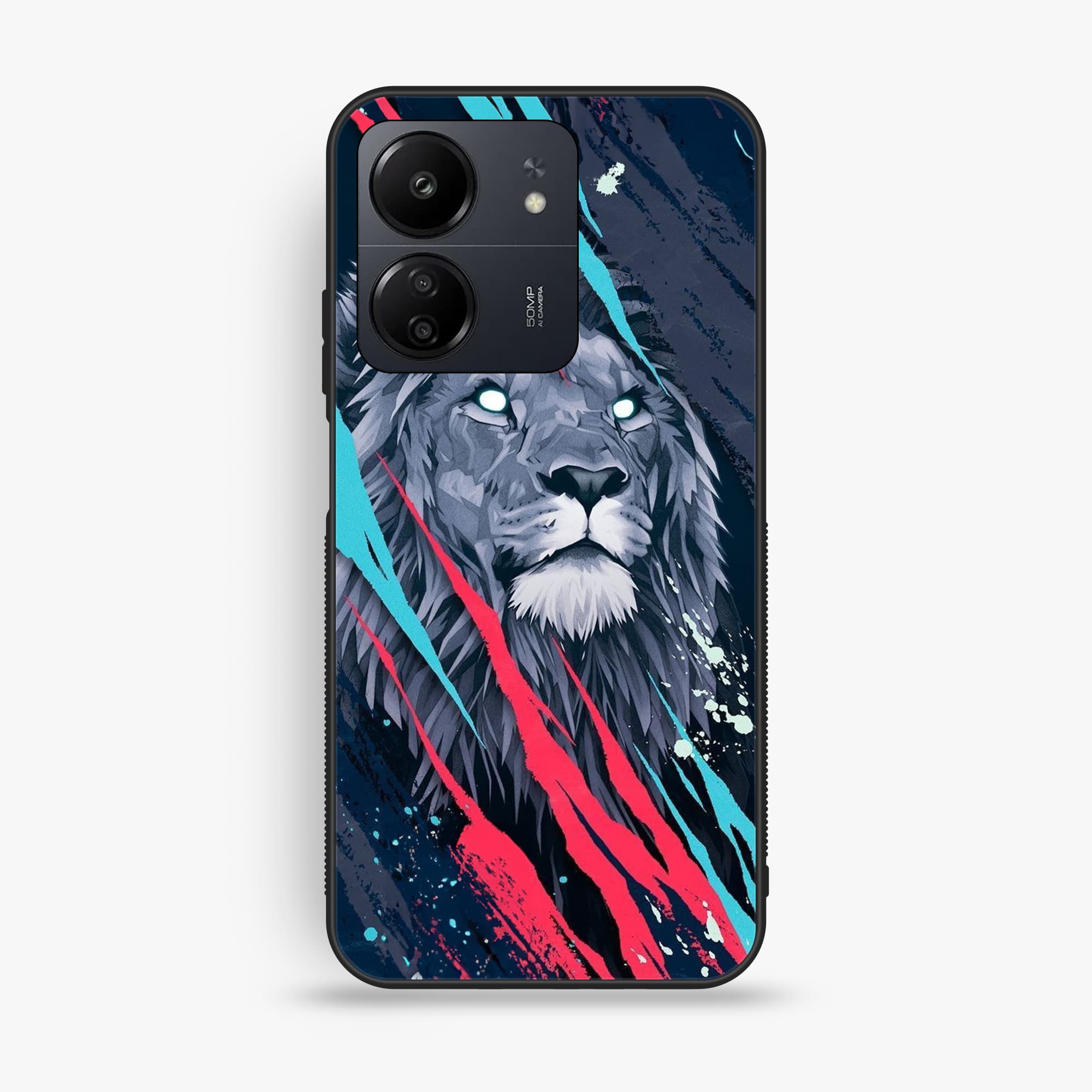 Xiaomi Poco C65 Design 01 Premium Glossy Phone Case