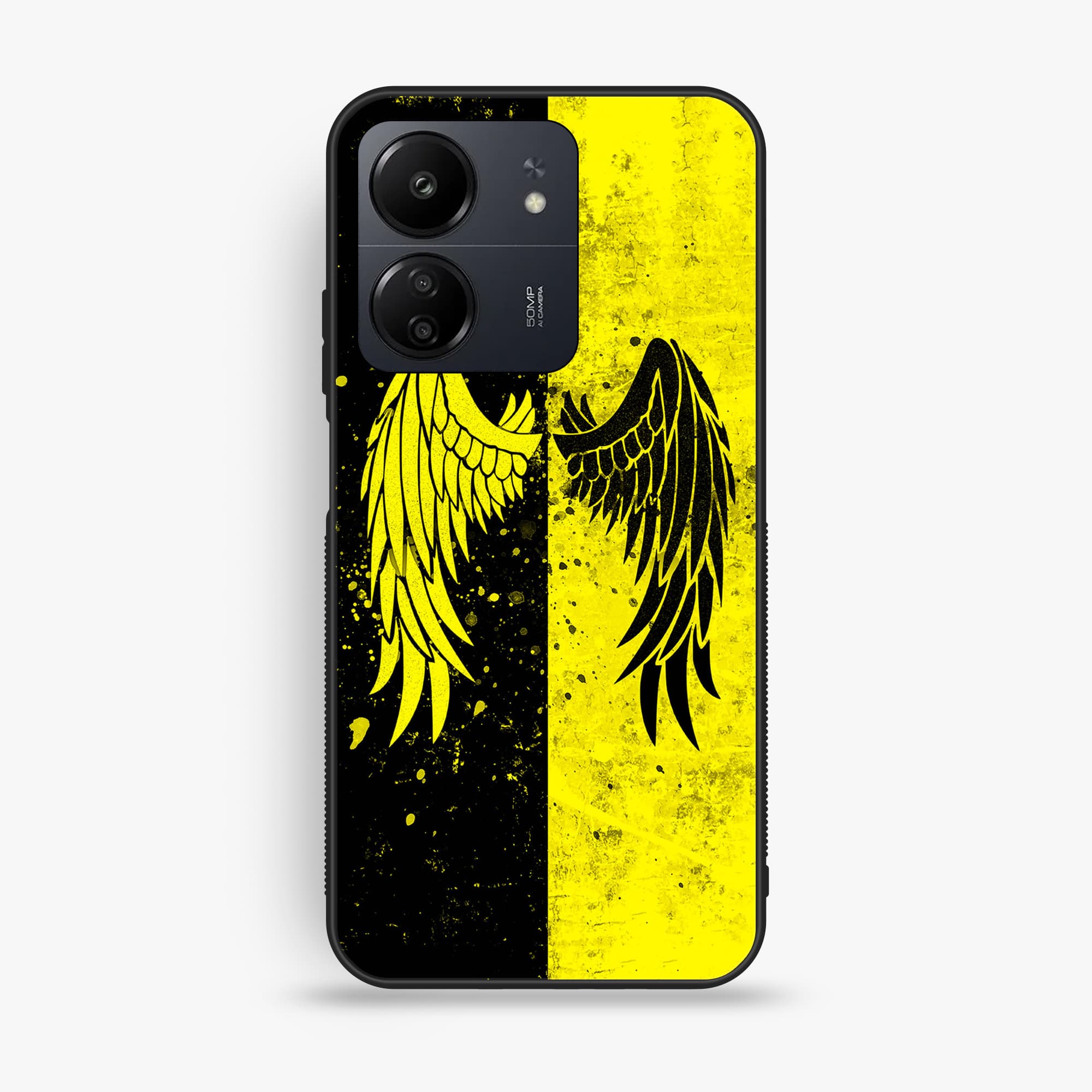 Xiaomi Poco C65 Design 02 Premium Glossy Phone Case