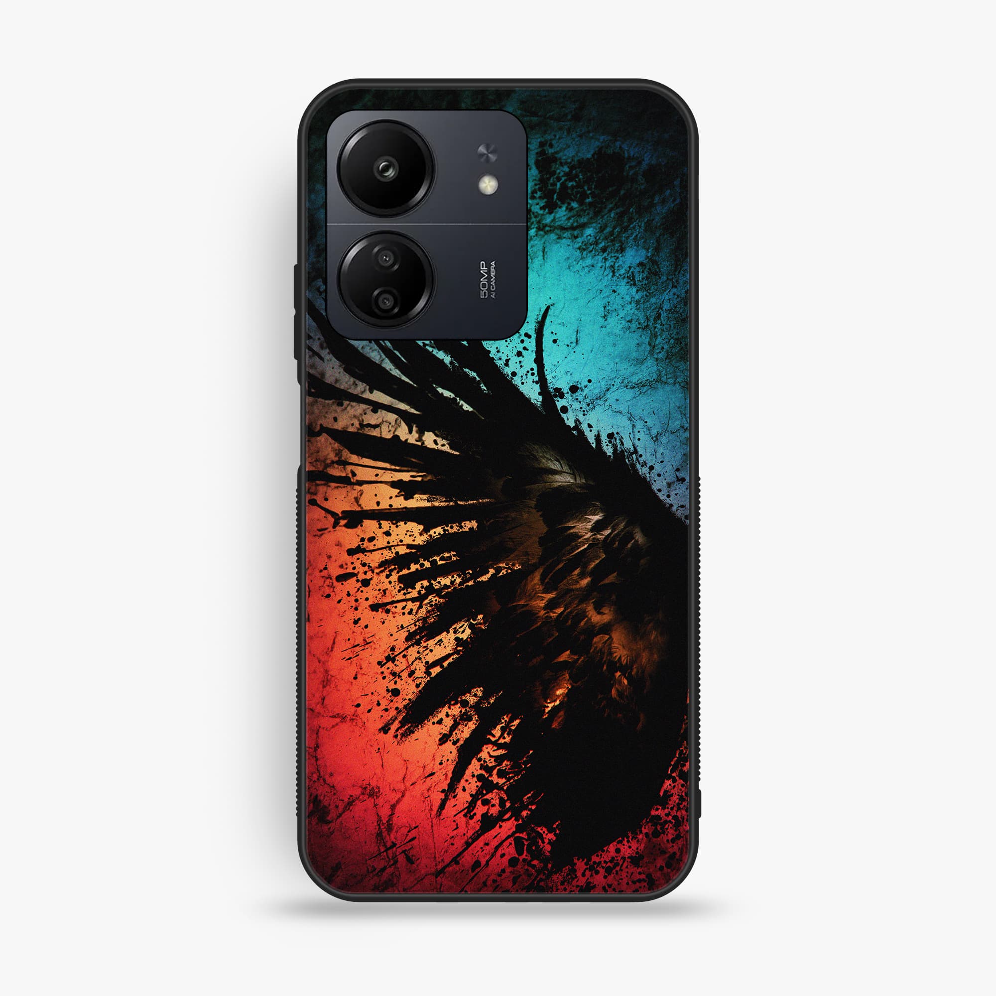 Xiaomi Poco C65 Design 03 Premium Glossy Phone Case