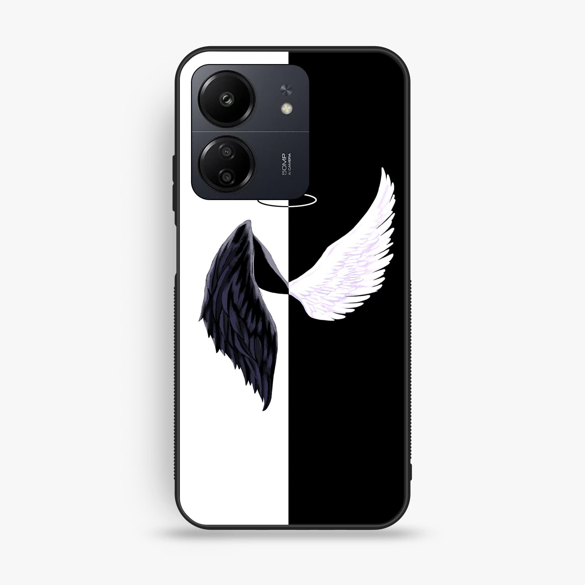 Xiaomi Poco C65 Design 04 Premium Glossy Phone Case