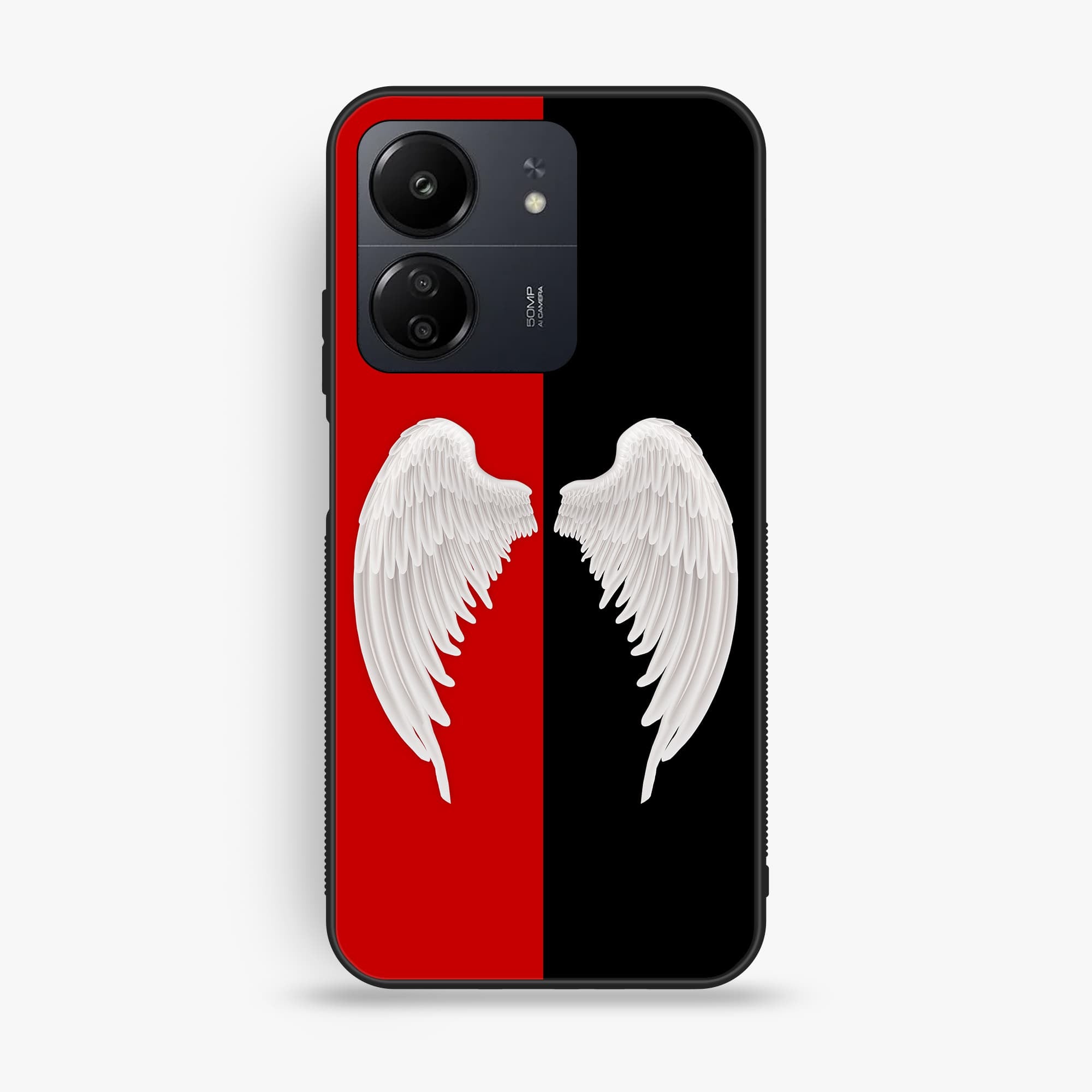 Xiaomi Poco C65 Design 05 Premium Glossy Phone Case
