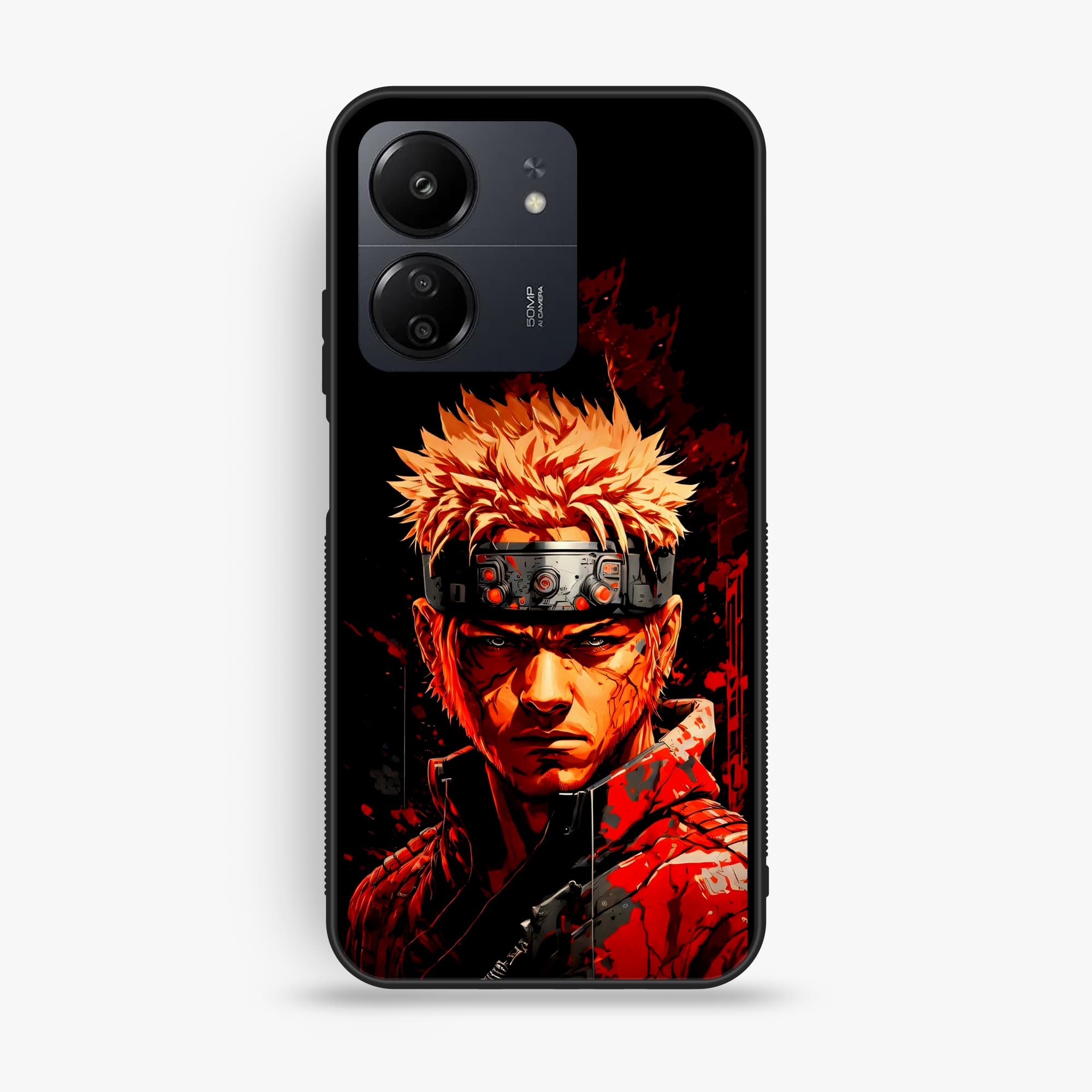 Xiaomi Poco C65 Design 07 Premium Glossy Phone Case