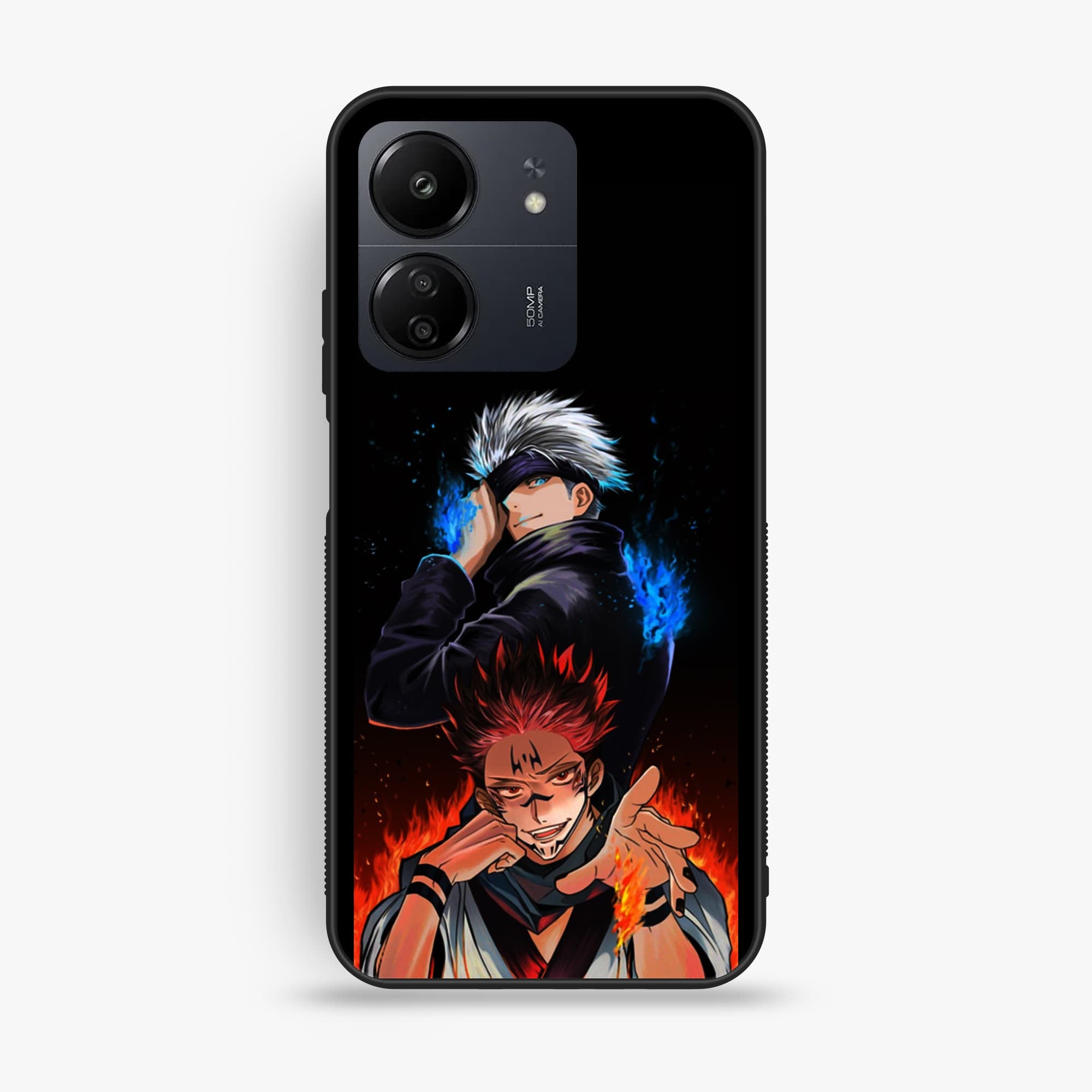 Xiaomi Poco C65 Design 08 Premium Glossy Phone Case