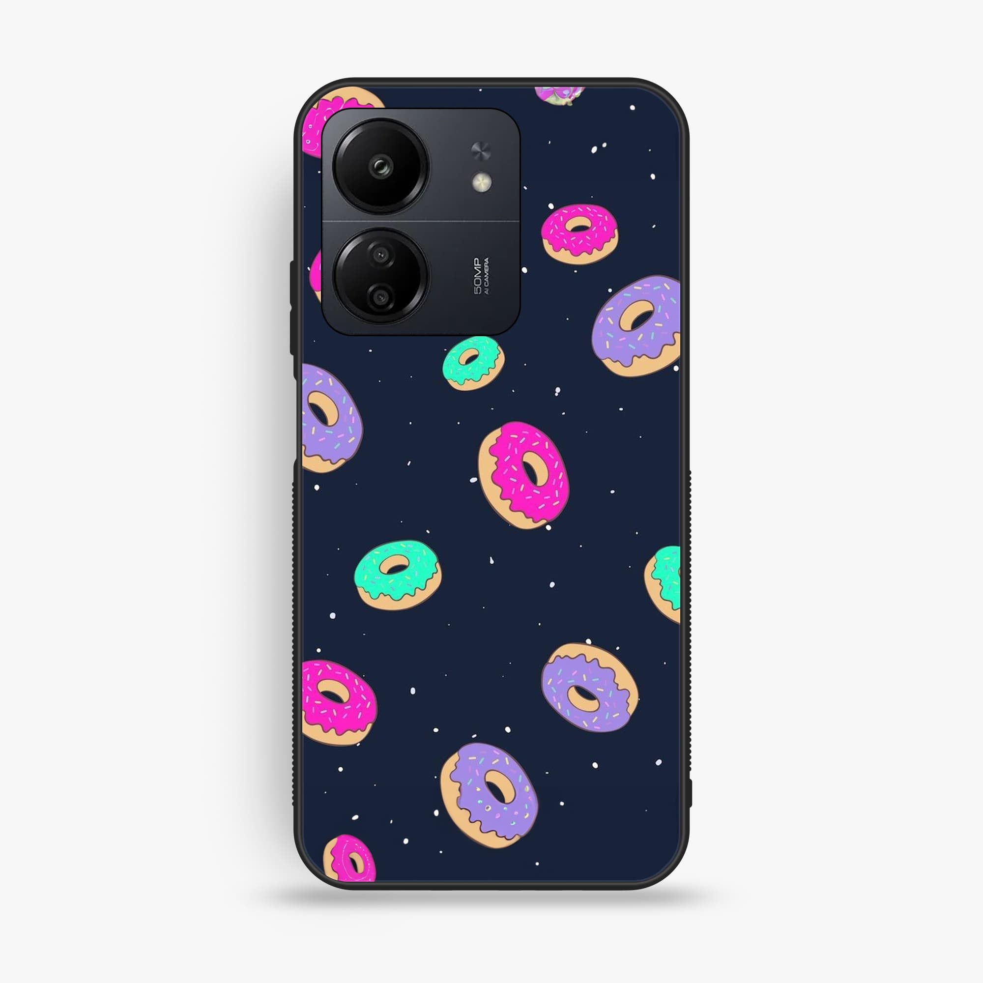 Xiaomi Poco C65 Design 09 Premium Glossy Phone Case