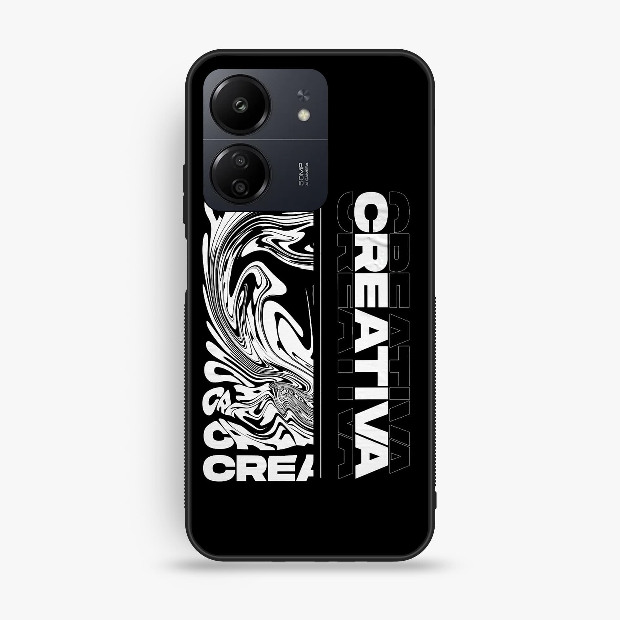 Xiaomi Poco C65 Design 14 Premium Glossy Phone Case