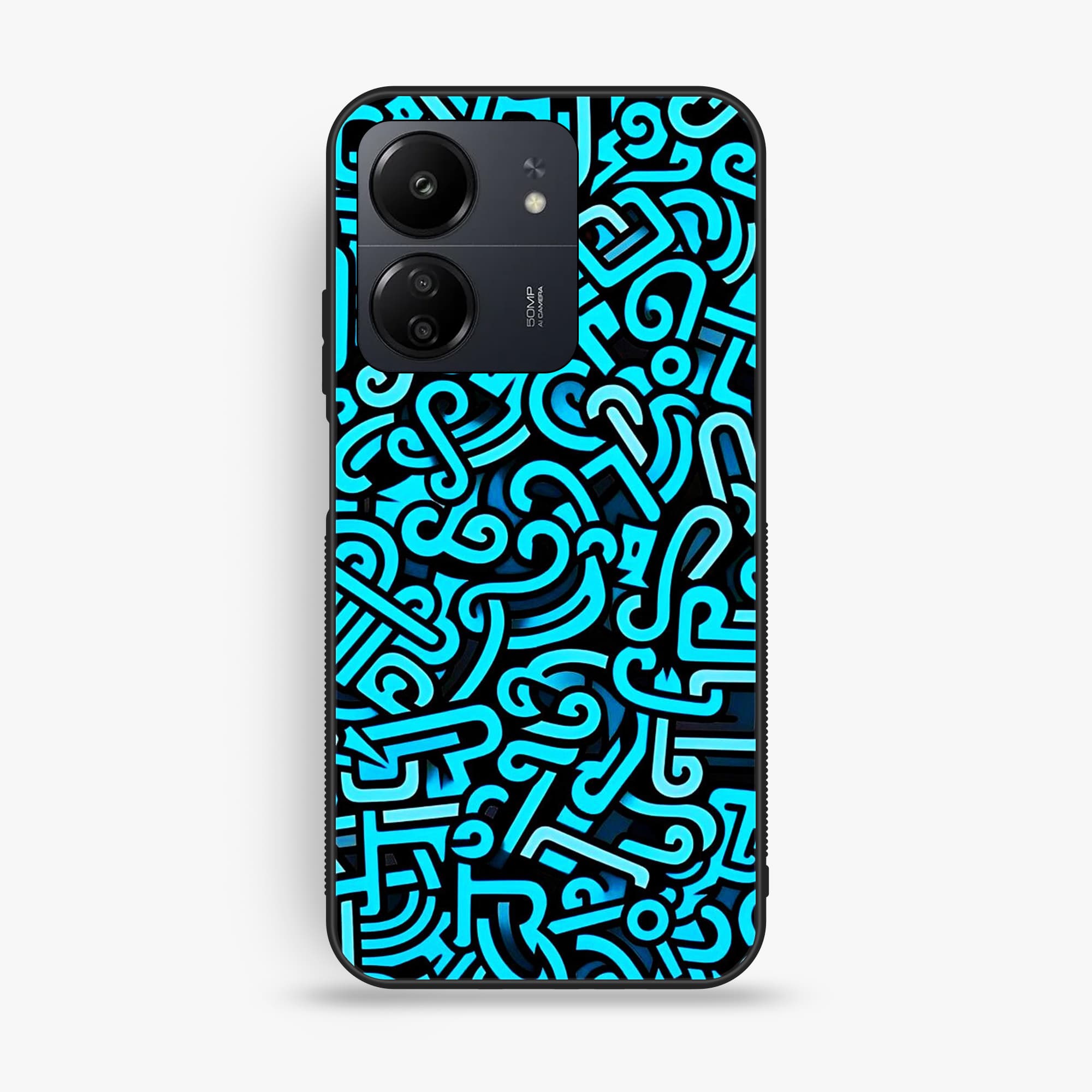 Xiaomi Poco C65 Design 15 Premium Glossy Phone Case
