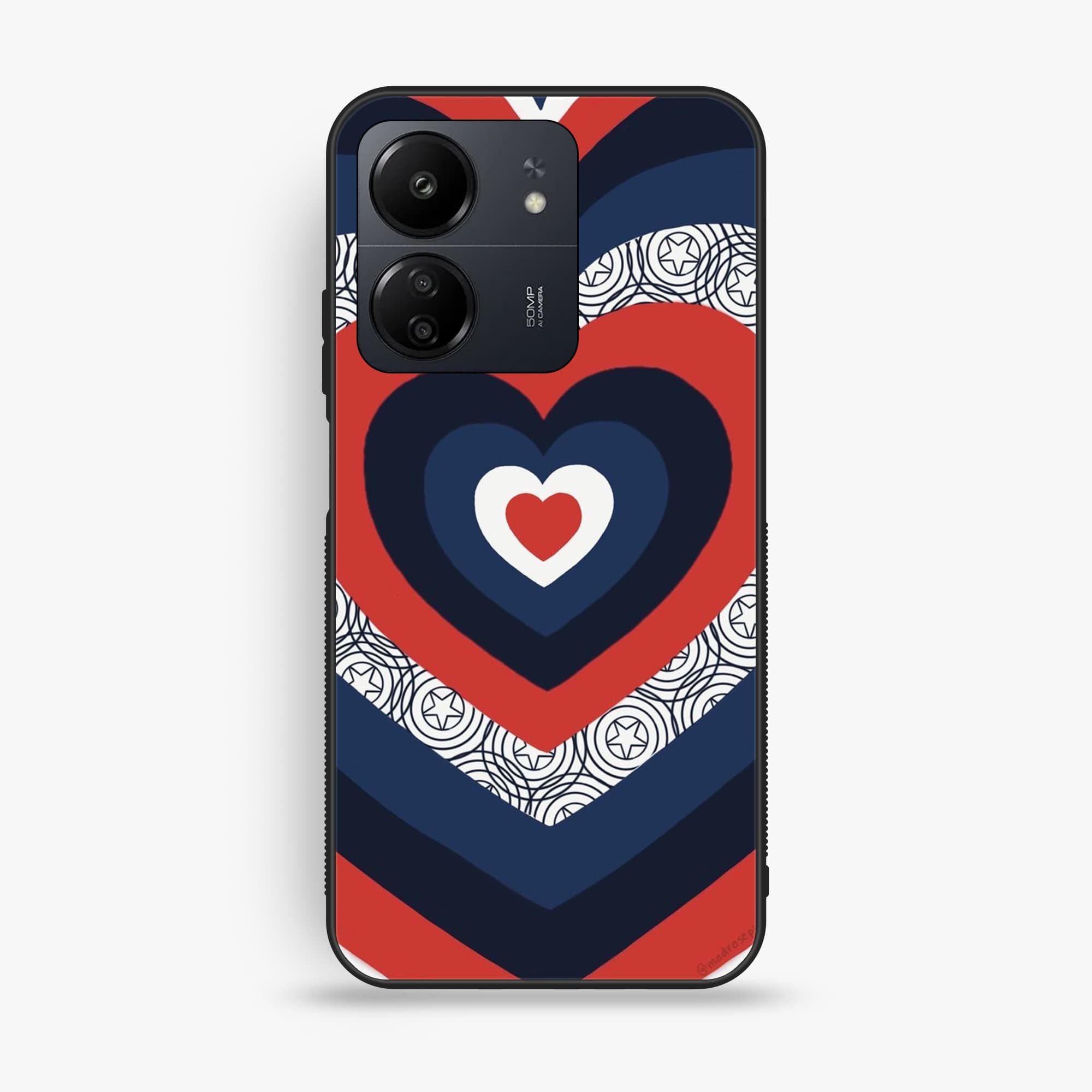 Xiaomi Poco C65 Design 20 Premium Glossy Phone Case