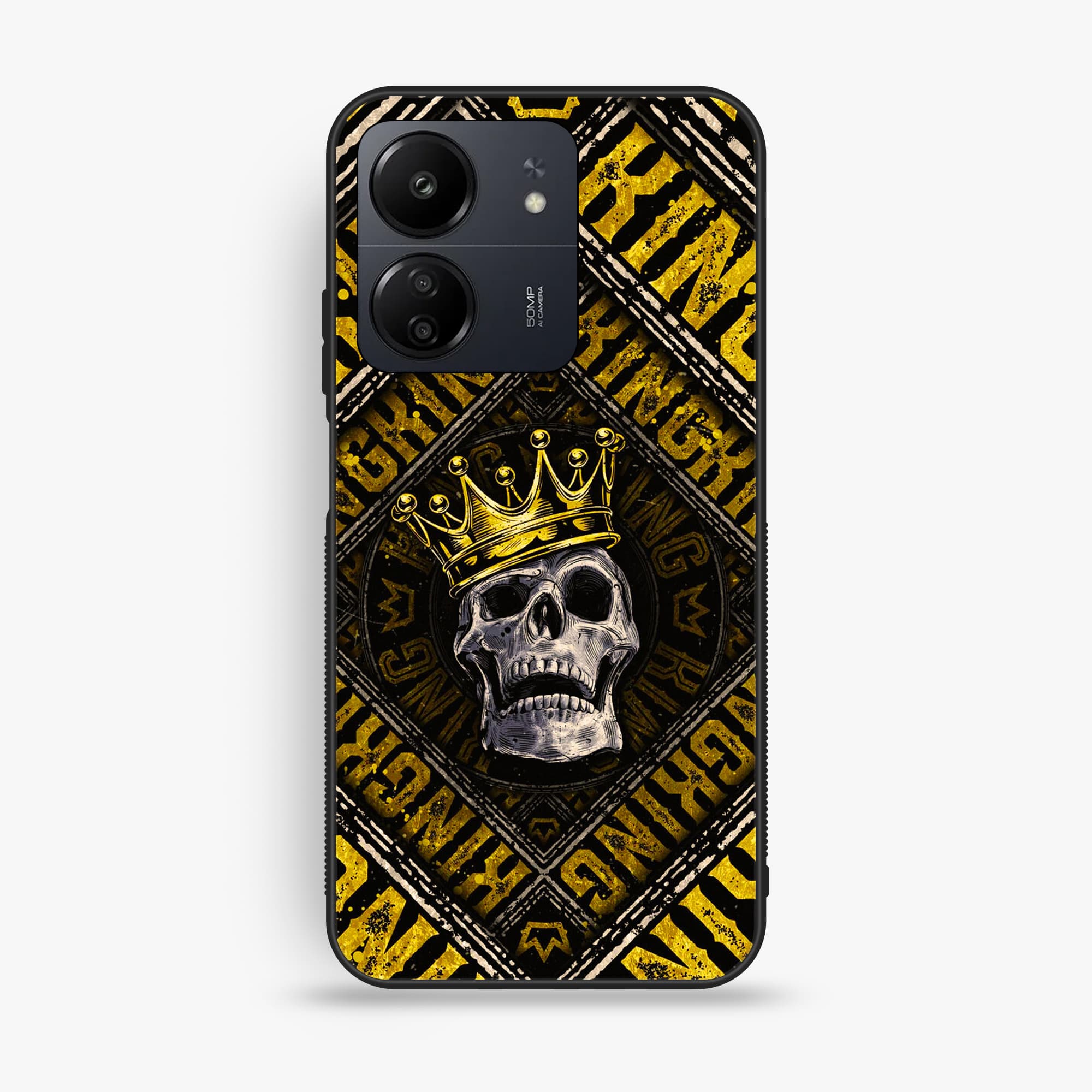 Xiaomi Poco C65 Design 27 Premium Glossy Phone Case