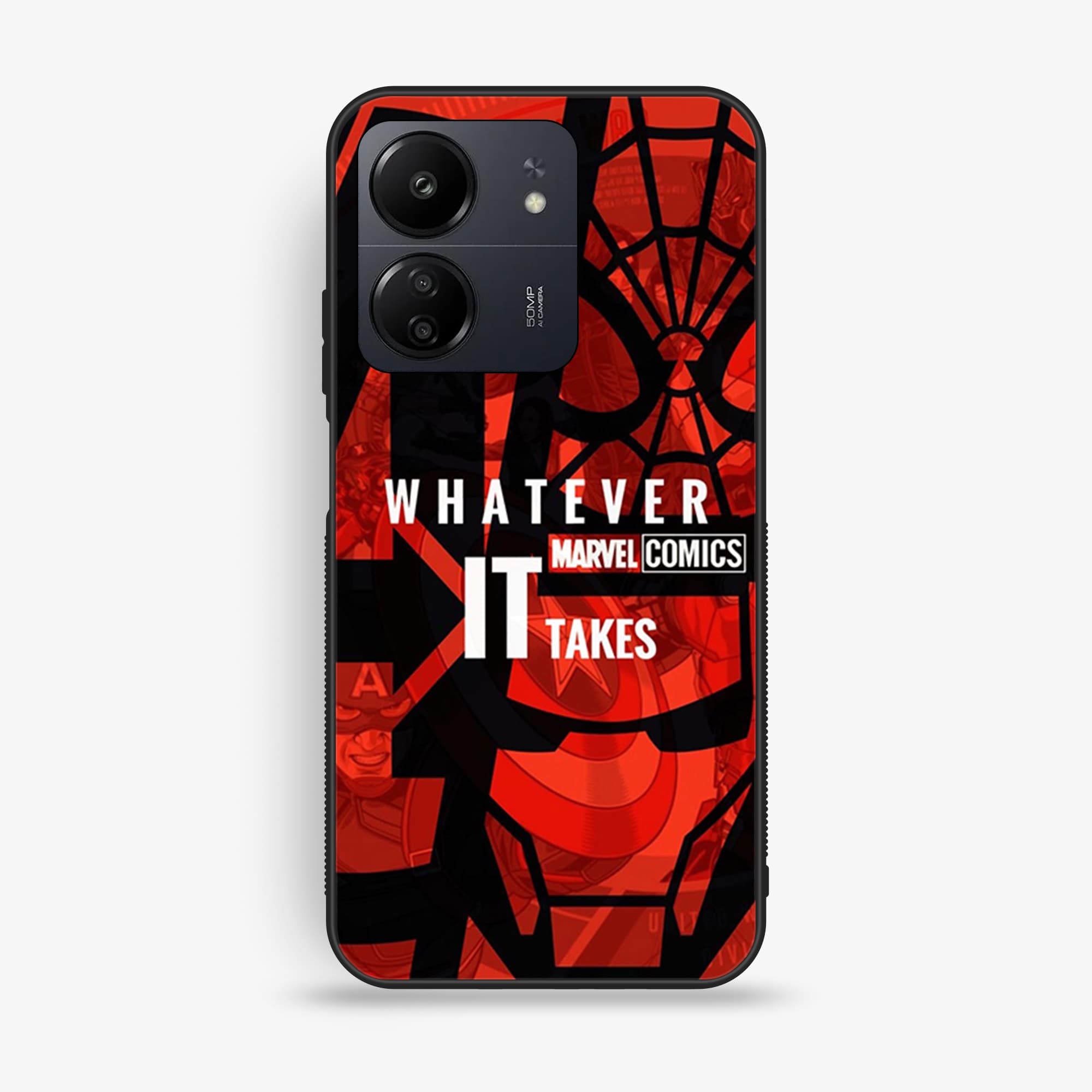 Xiaomi Poco C65 Design 31 Premium Glossy Phone Case
