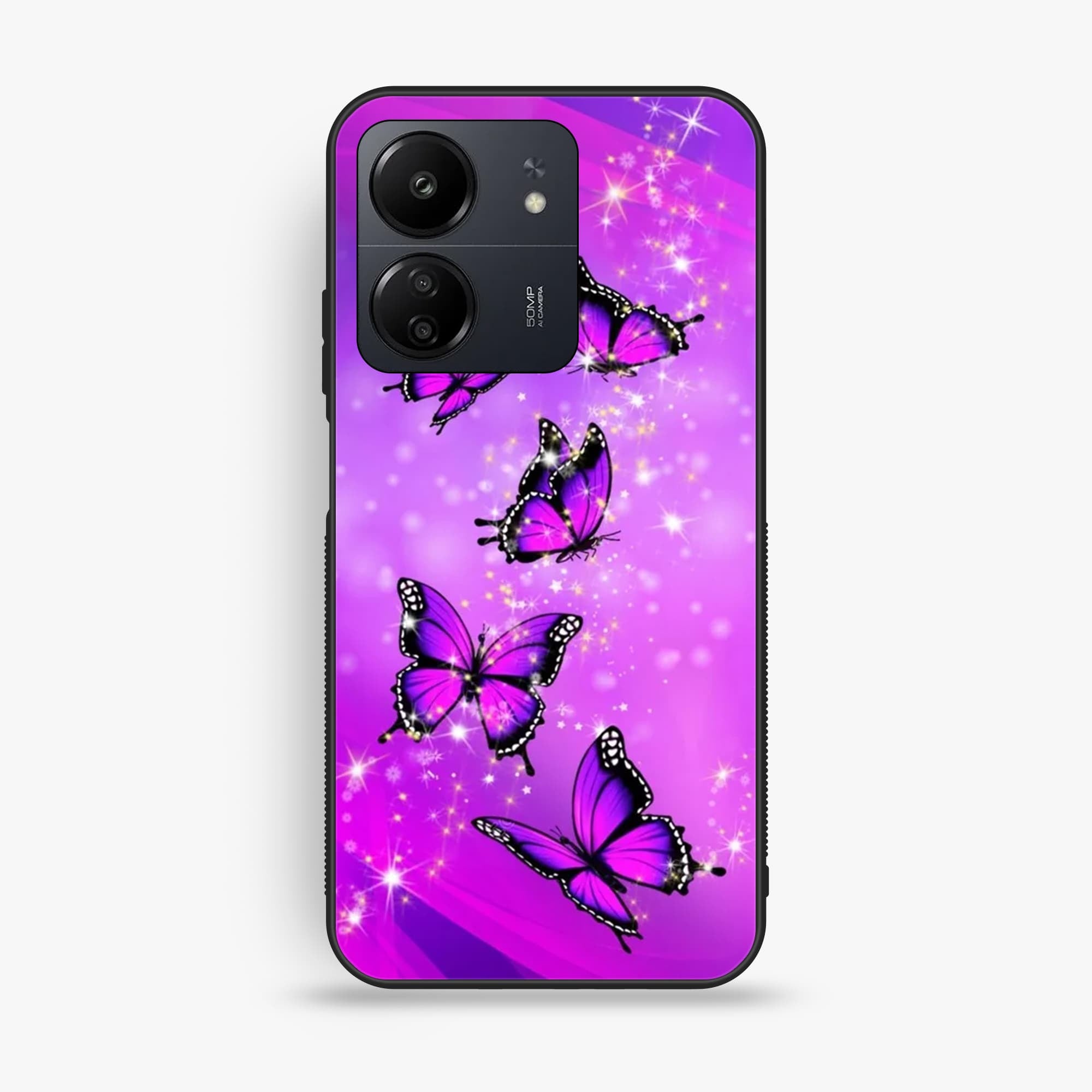 Xiaomi Poco C65 Design 35 Premium Glossy Phone Case