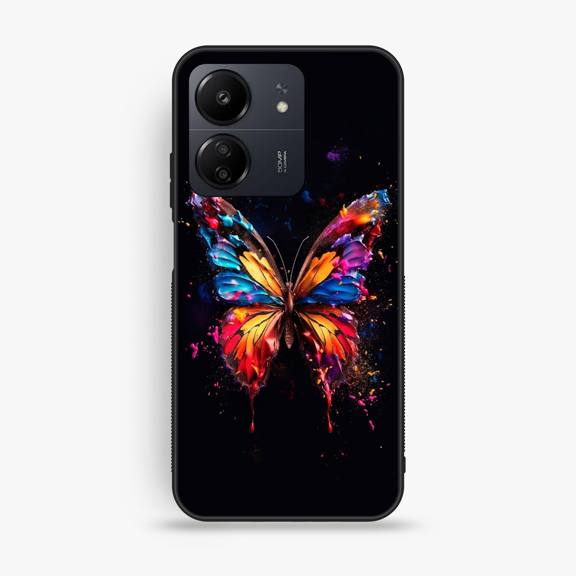 Xiaomi Poco C65 Design 36 Premium Glossy Phone Case