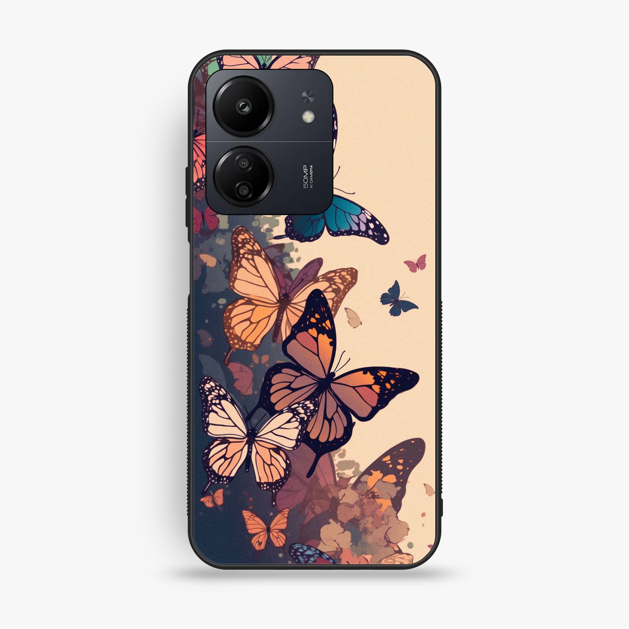 Xiaomi Poco C65 Design 37 Premium Glossy Phone Case