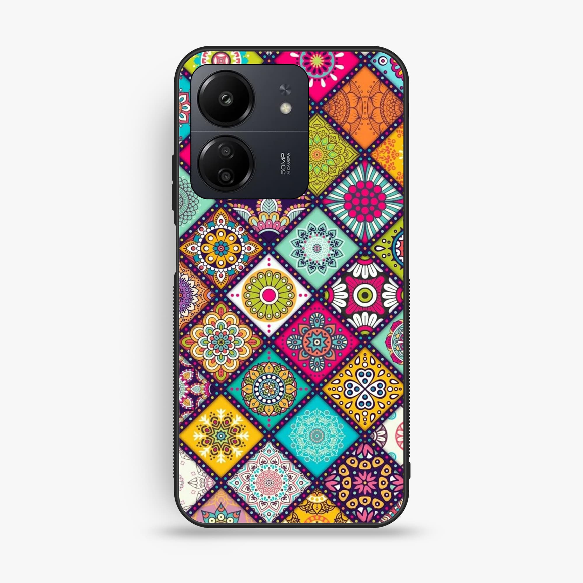 Xiaomi Poco C65 Design 38 Premium Glossy Phone Case