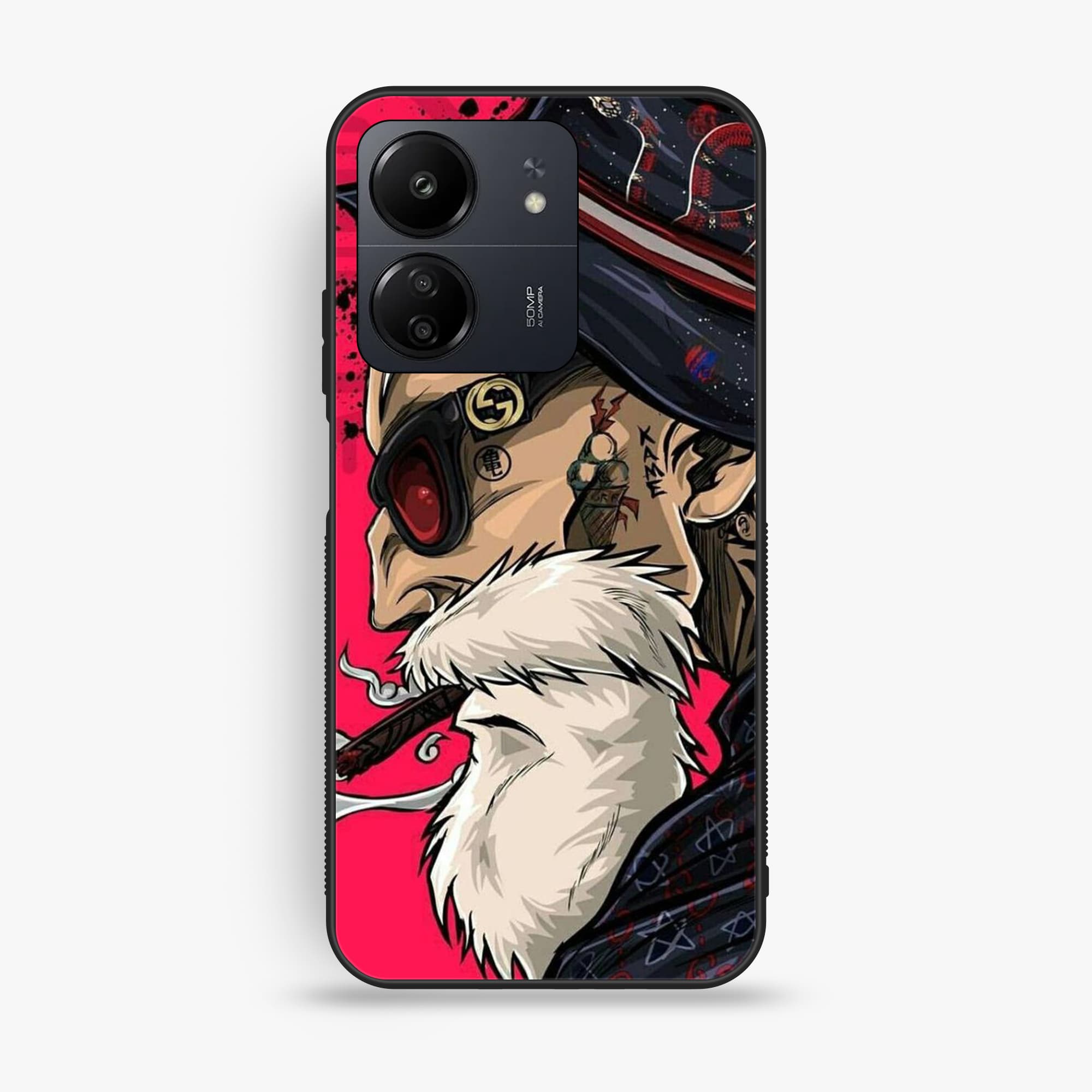 Xiaomi Poco C65 Design 39 Premium Glossy Phone Case