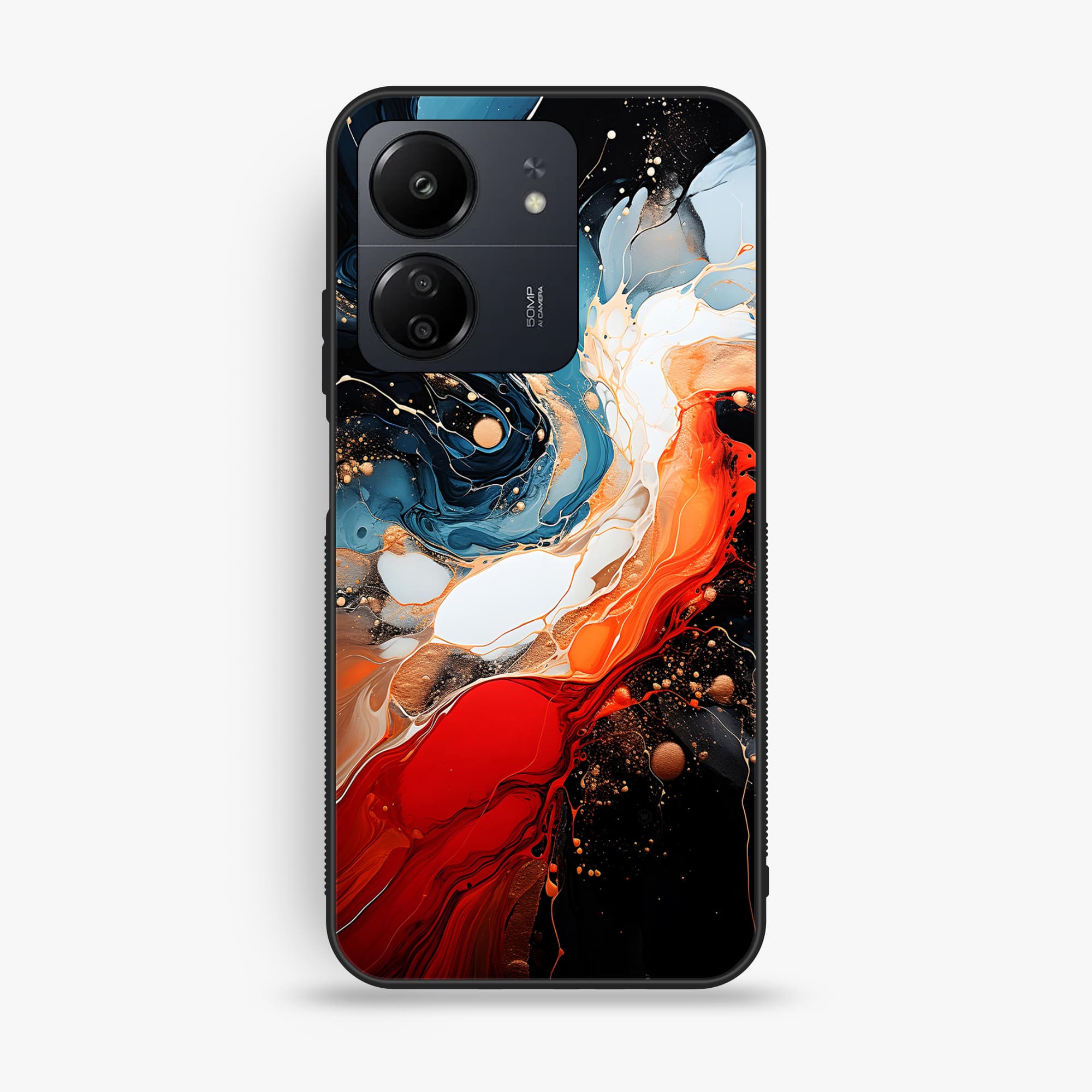 Xiaomi Poco C65 Design 41 Premium Glossy Phone Case