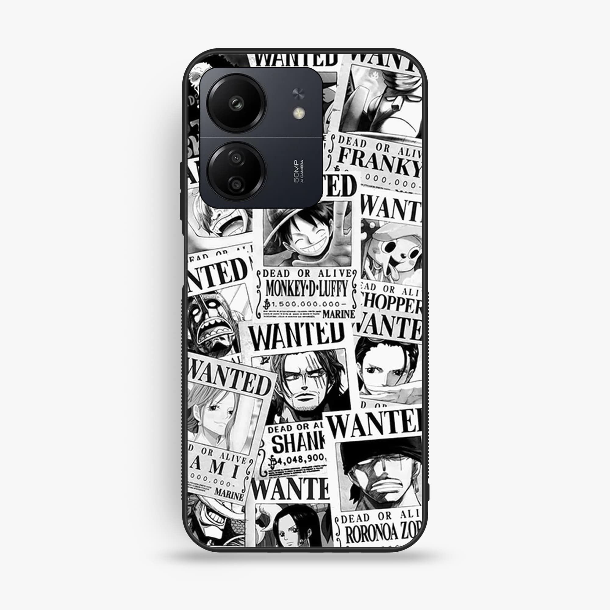 Xiaomi Poco C65 Design 44 Premium Glossy Phone Case