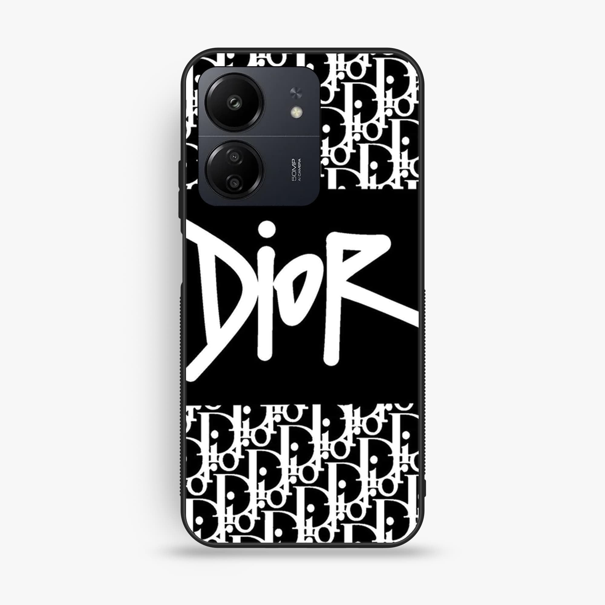 Xiaomi Poco C65 Design 47 Premium Glossy Phone Case